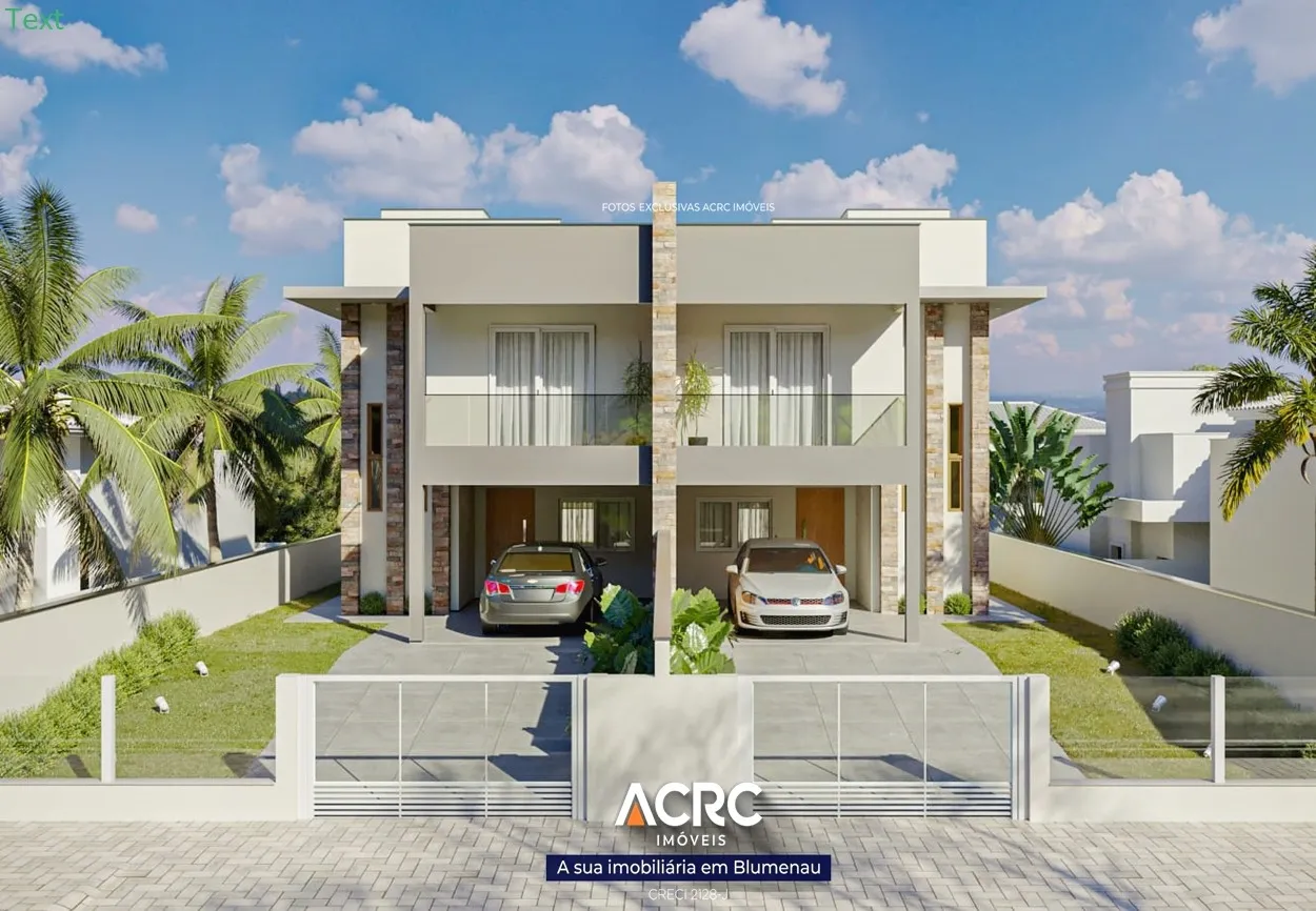 Casa para venda no bairro Estrada das Areias em Indaial | ACRC Imóveis — foto 2