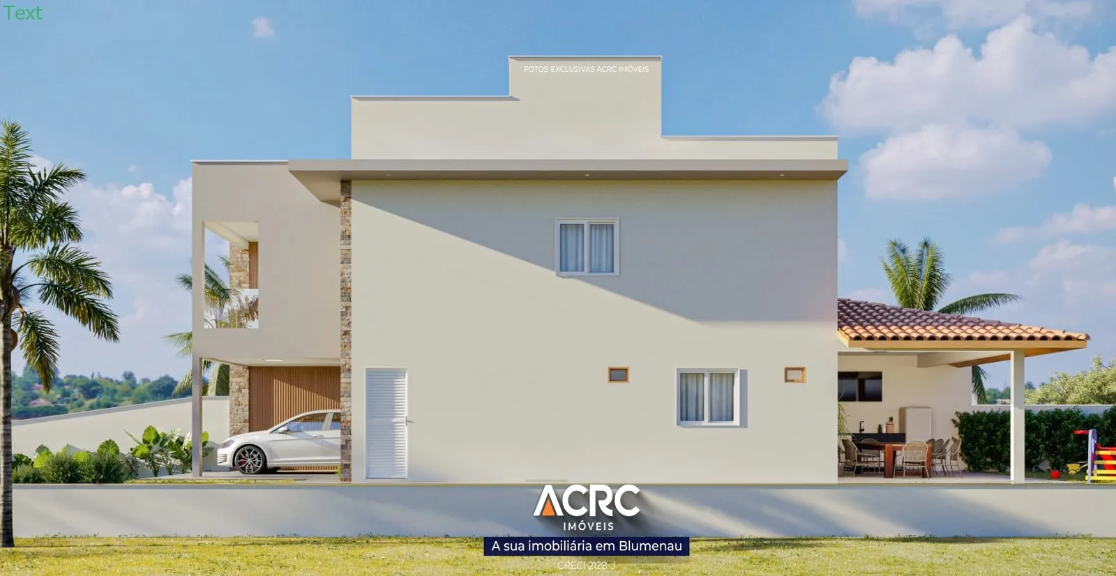 Casa para venda no bairro Estrada das Areias em Indaial | ACRC Imóveis — foto 3