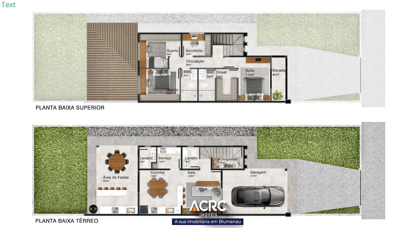 Casa para venda no bairro Estrada das Areias em Indaial | ACRC Imóveis — foto 6