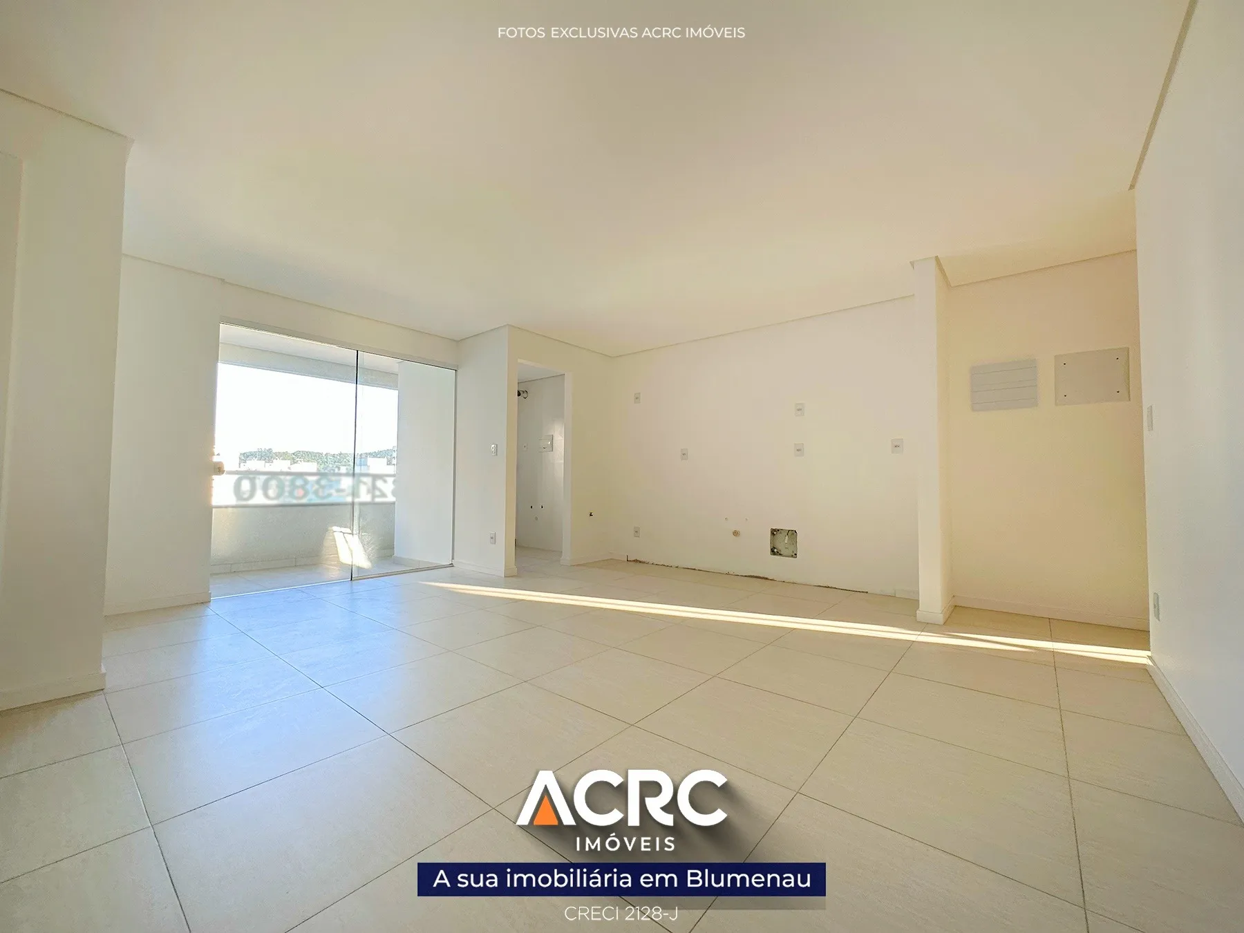 Apartamento com 03 suíte para venda no bairro Vila Nova em Blumenau | ACRC Imóveis — foto 2
