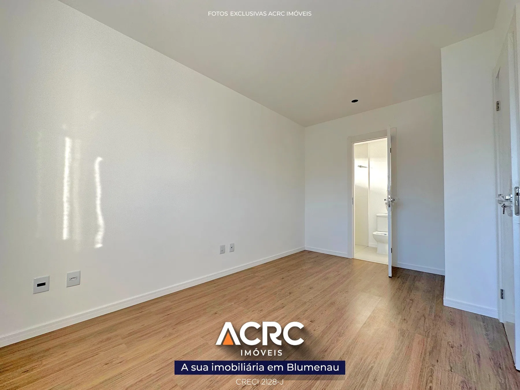 Apartamento com 03 suíte para venda no bairro Vila Nova em Blumenau | ACRC Imóveis — foto 4