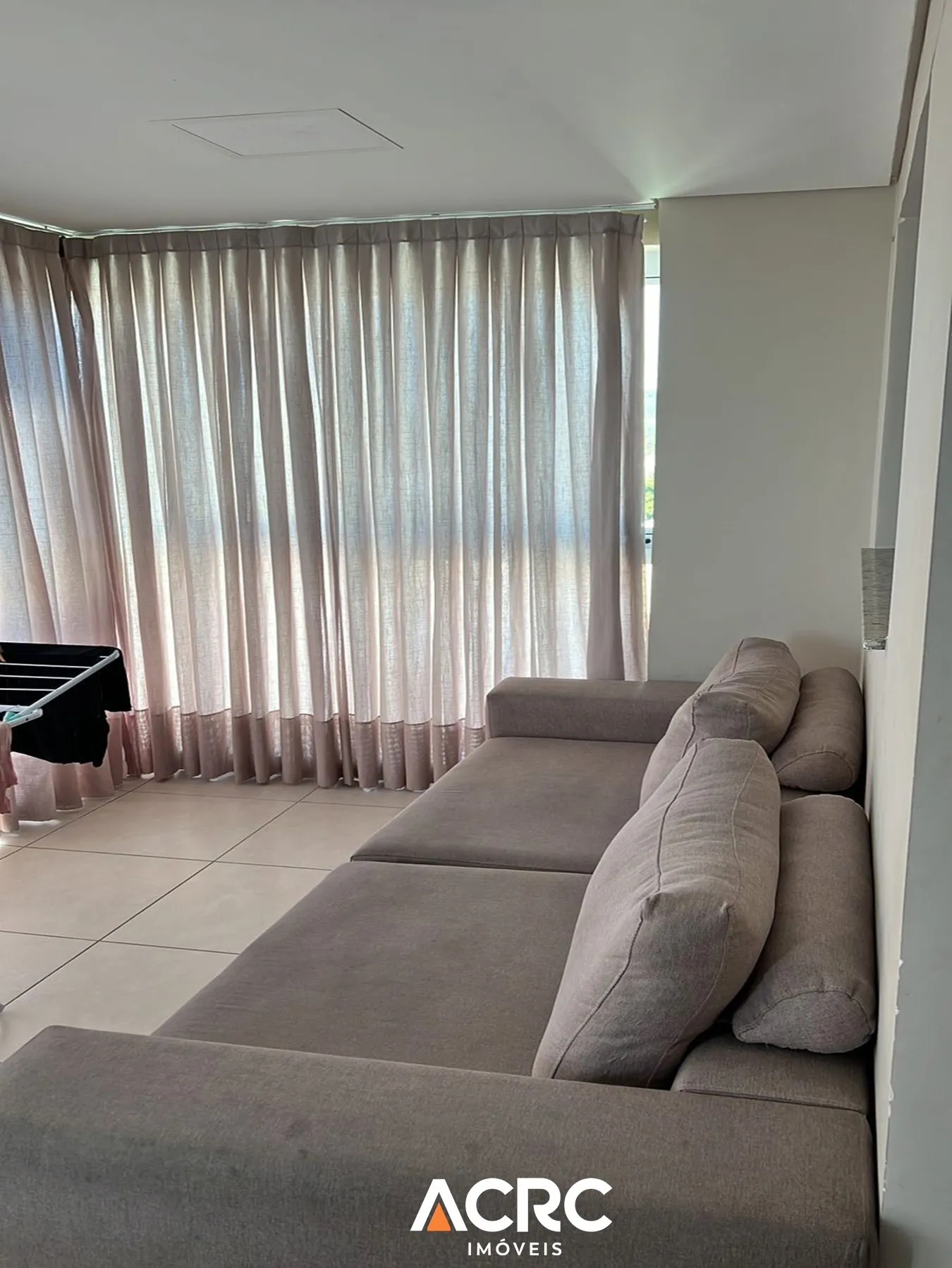 Apartamento semimobiliado com vista mar em Penha | ACRC Imóveis — foto 3