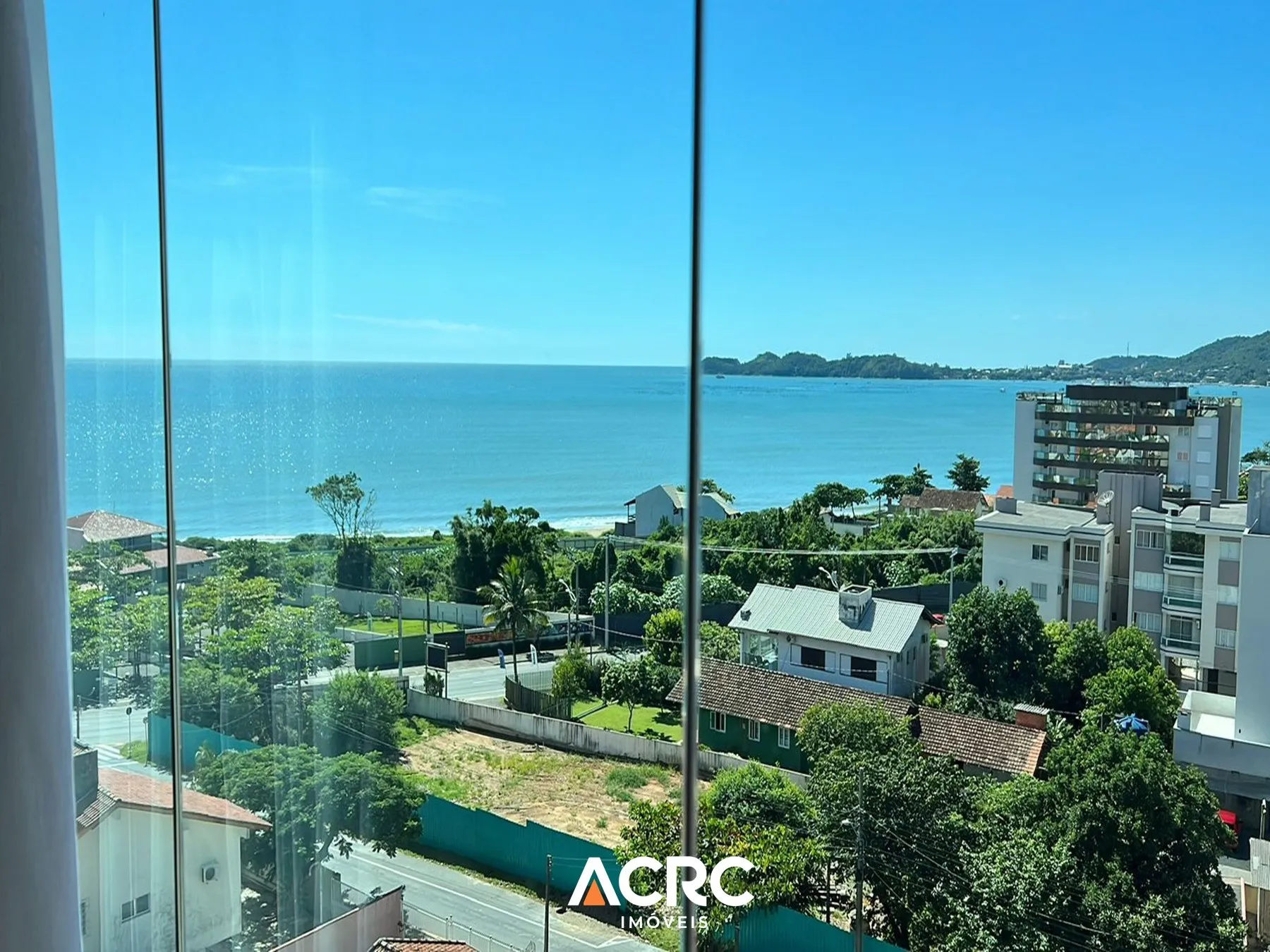 Apartamento semimobiliado com vista mar em Penha | ACRC Imóveis — foto 7