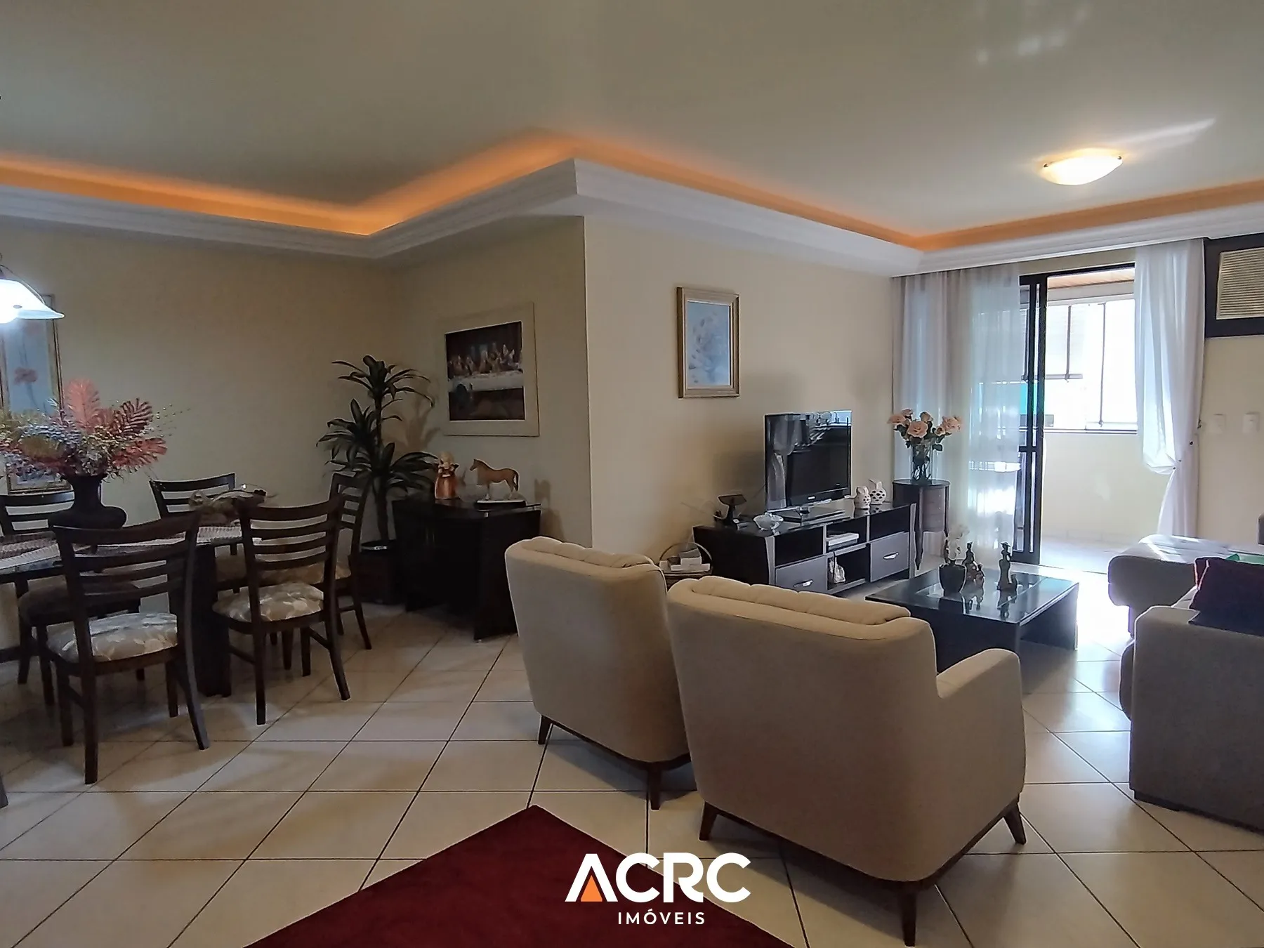 Apartamento para venda em Blumenau no bairro Vila Nova | ACRC Imóveis - foto 1