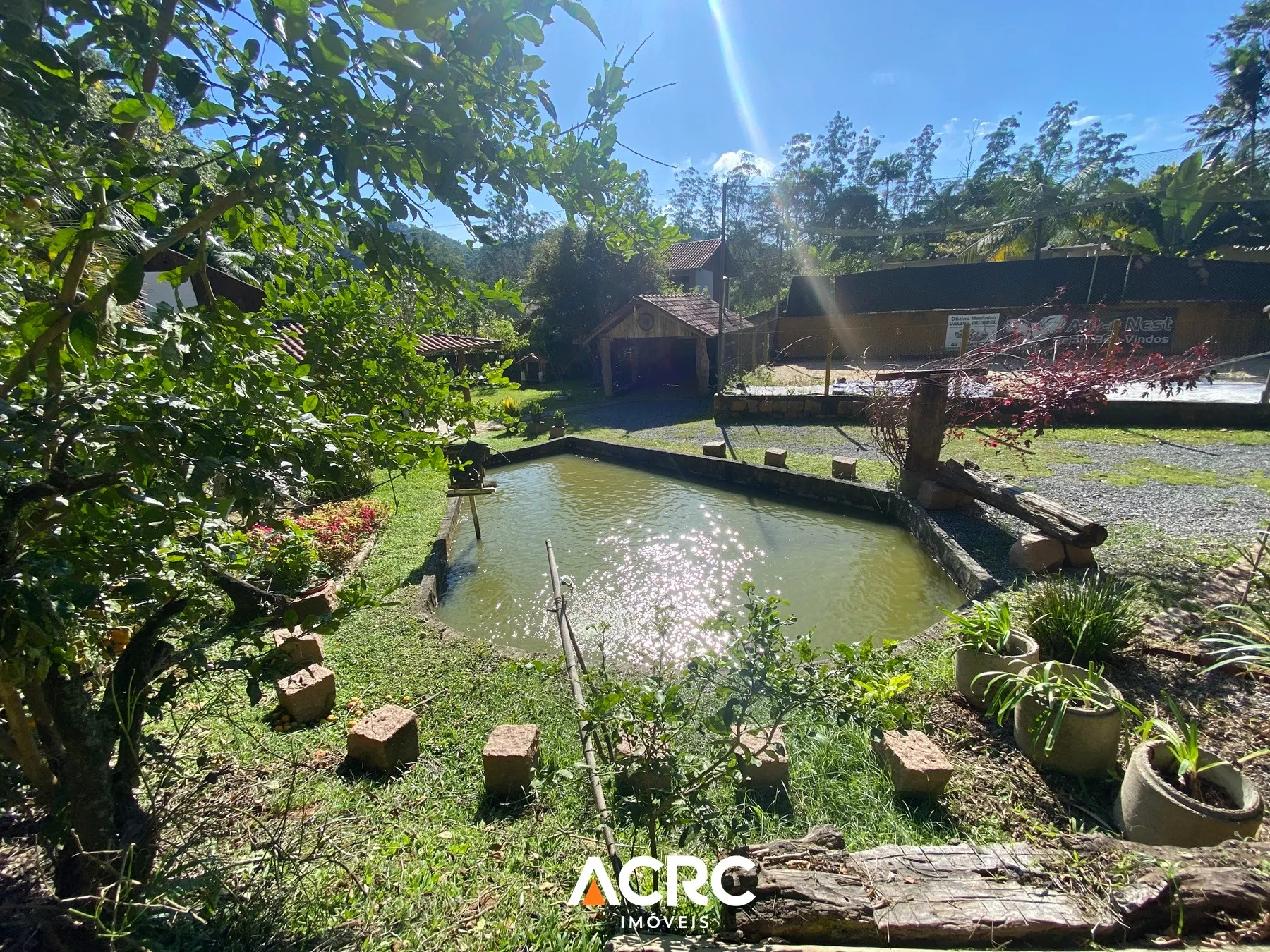Sítio pra venda no bairro Progresso em Blumenau | ACRC Imóveis - foto 1
