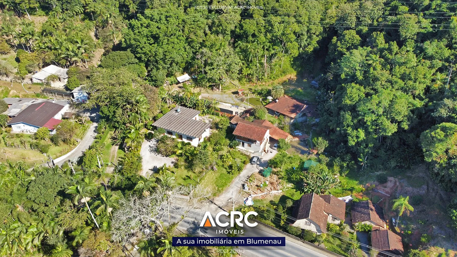 Sítio pra venda no bairro Progresso em Blumenau | ACRC Imóveis — foto 3