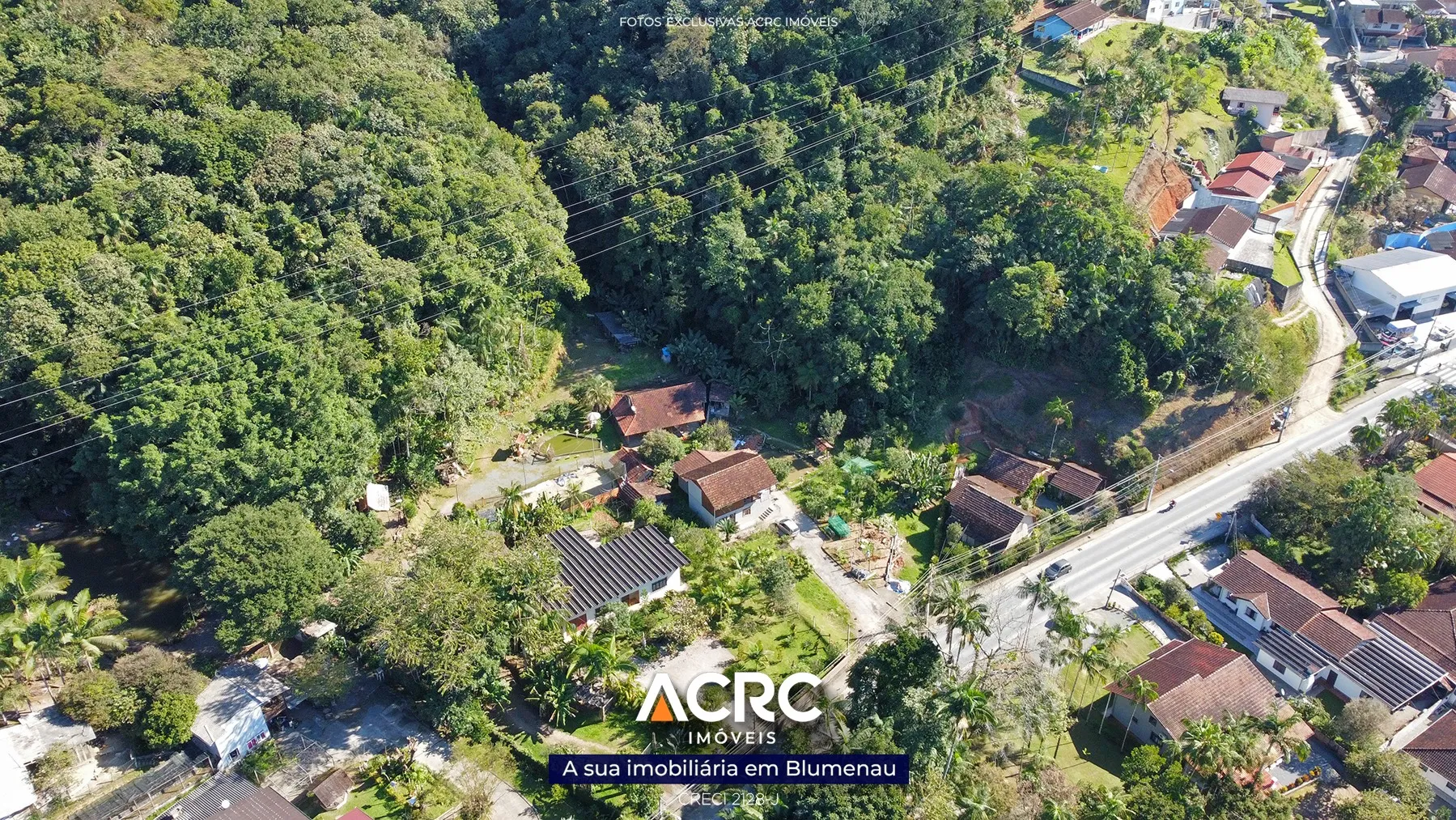Sítio pra venda no bairro Progresso em Blumenau | ACRC Imóveis — foto 5