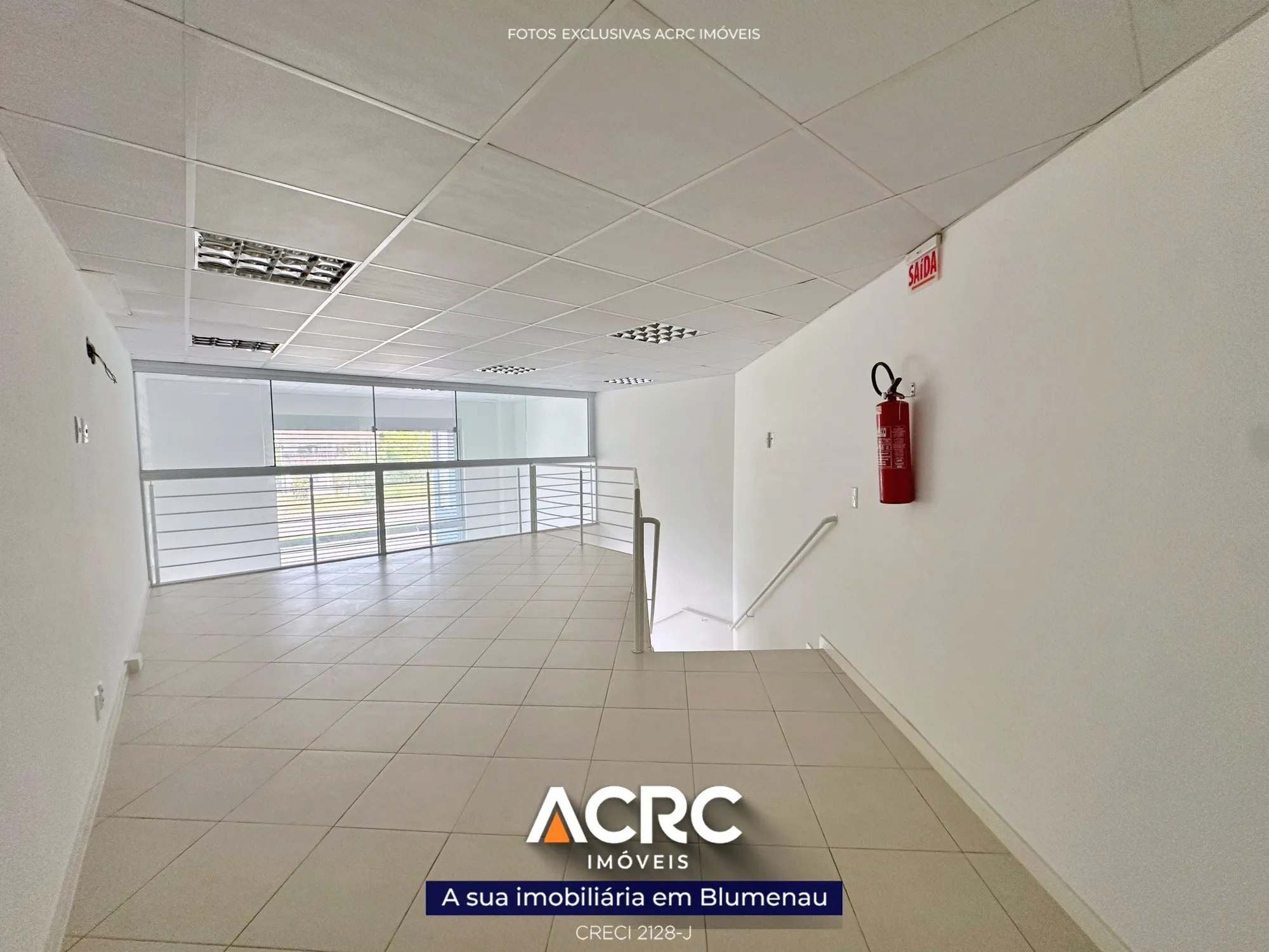 ACRC Imóveis - LJ00372 - Loja comercial para Locação no Bairro Itoupava Norte — foto 5