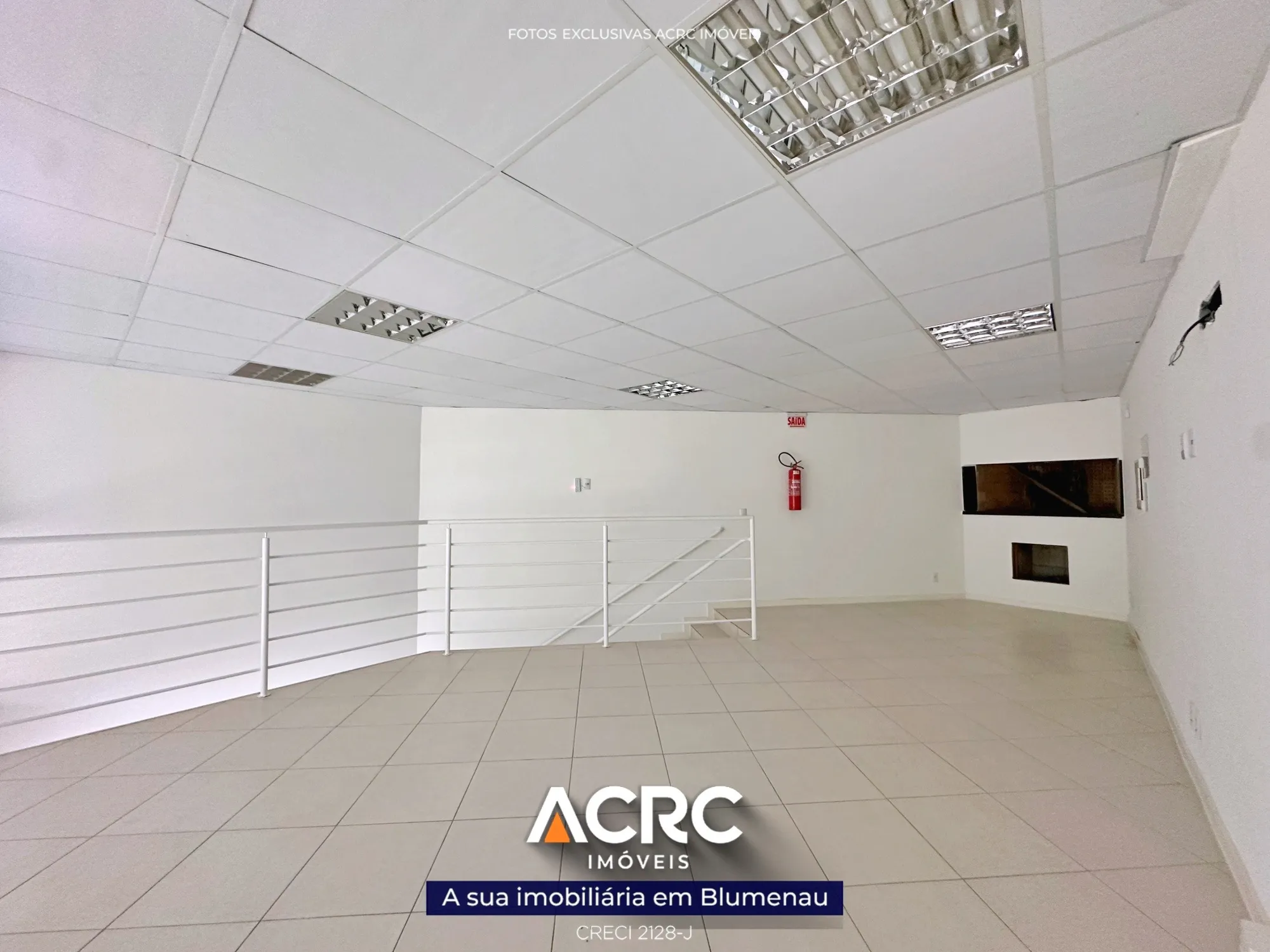ACRC Imóveis - LJ00372 - Loja comercial para Locação no Bairro Itoupava Norte — foto 6