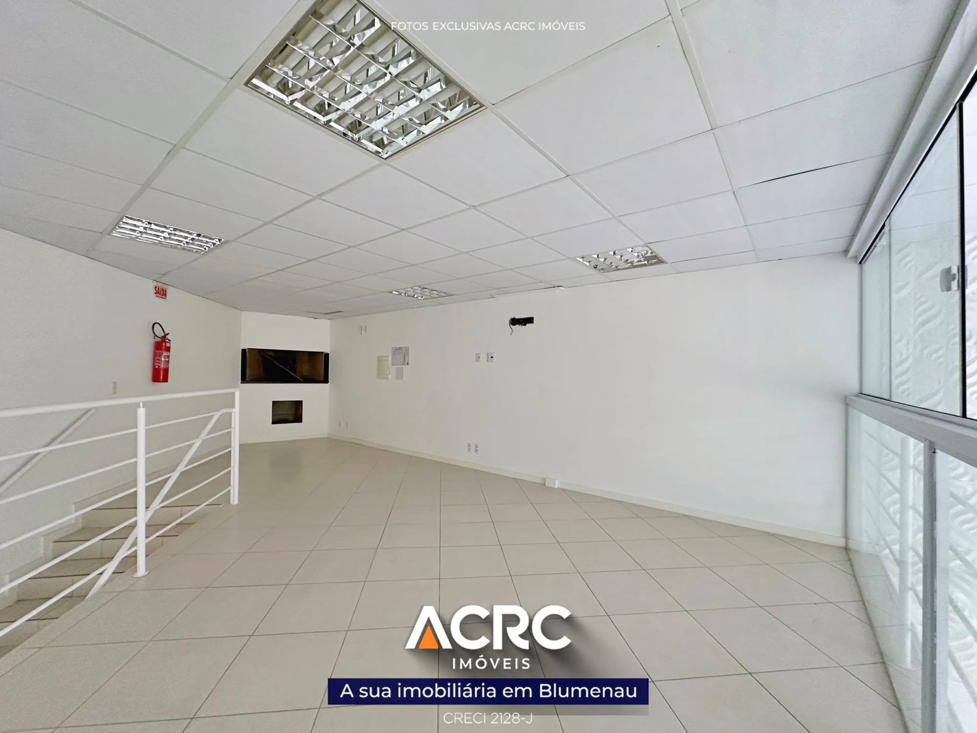 ACRC Imóveis - LJ00372 - Loja comercial para Locação no Bairro Itoupava Norte — foto 7