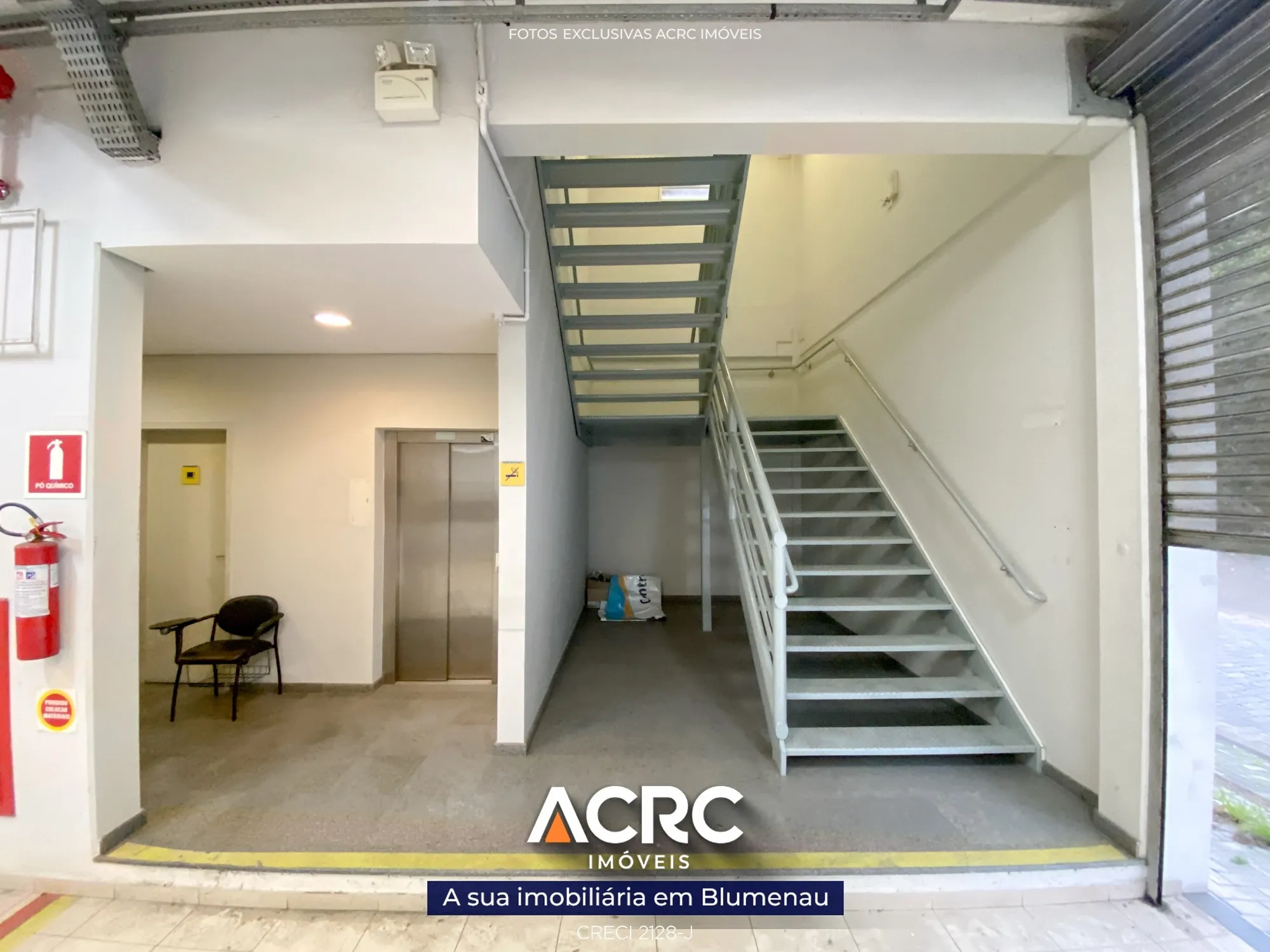 ACRC Imóveis - Galpão comercial à venda no bairro Ponta Aguda — foto 7