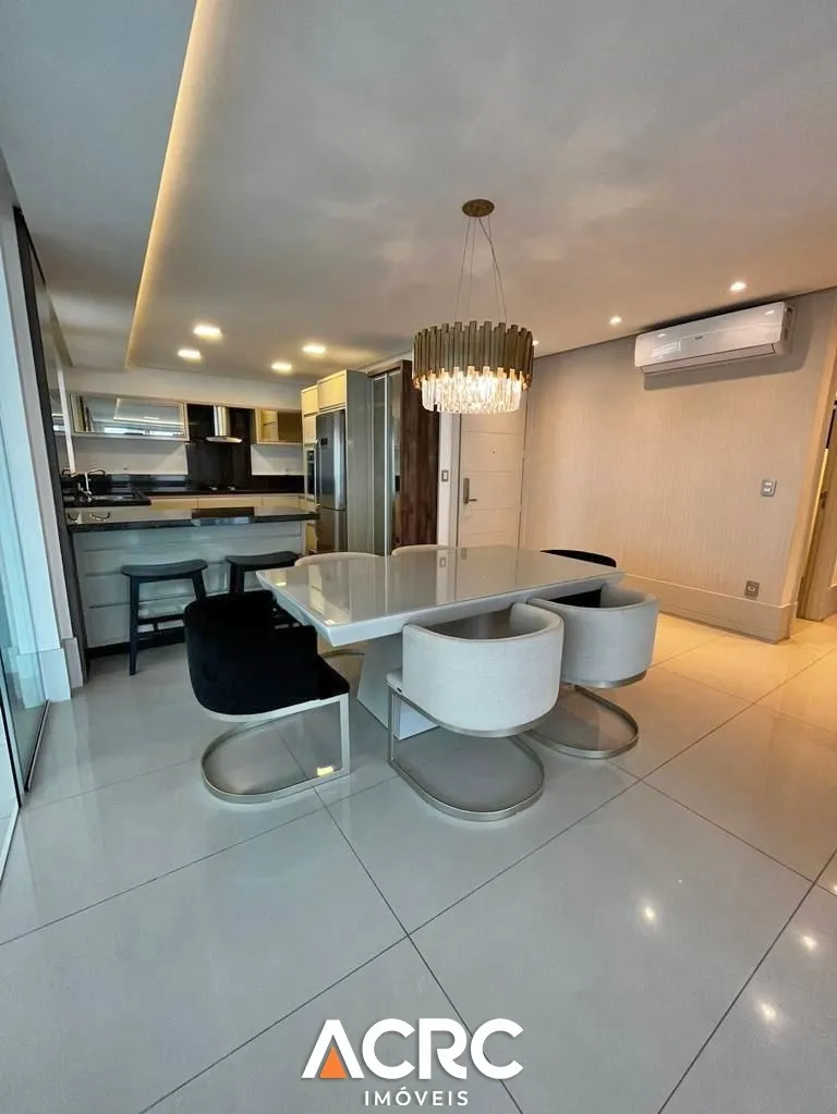 Apartamento alto padrão com 03 suítes para venda em Balneário Camboriú | ACRC Imóveis - foto 1