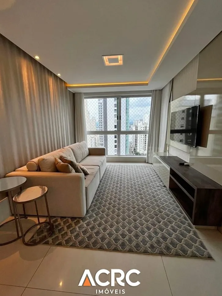 Apartamento alto padrão com 03 suítes para venda em Balneário Camboriú | ACRC Imóveis — foto 2