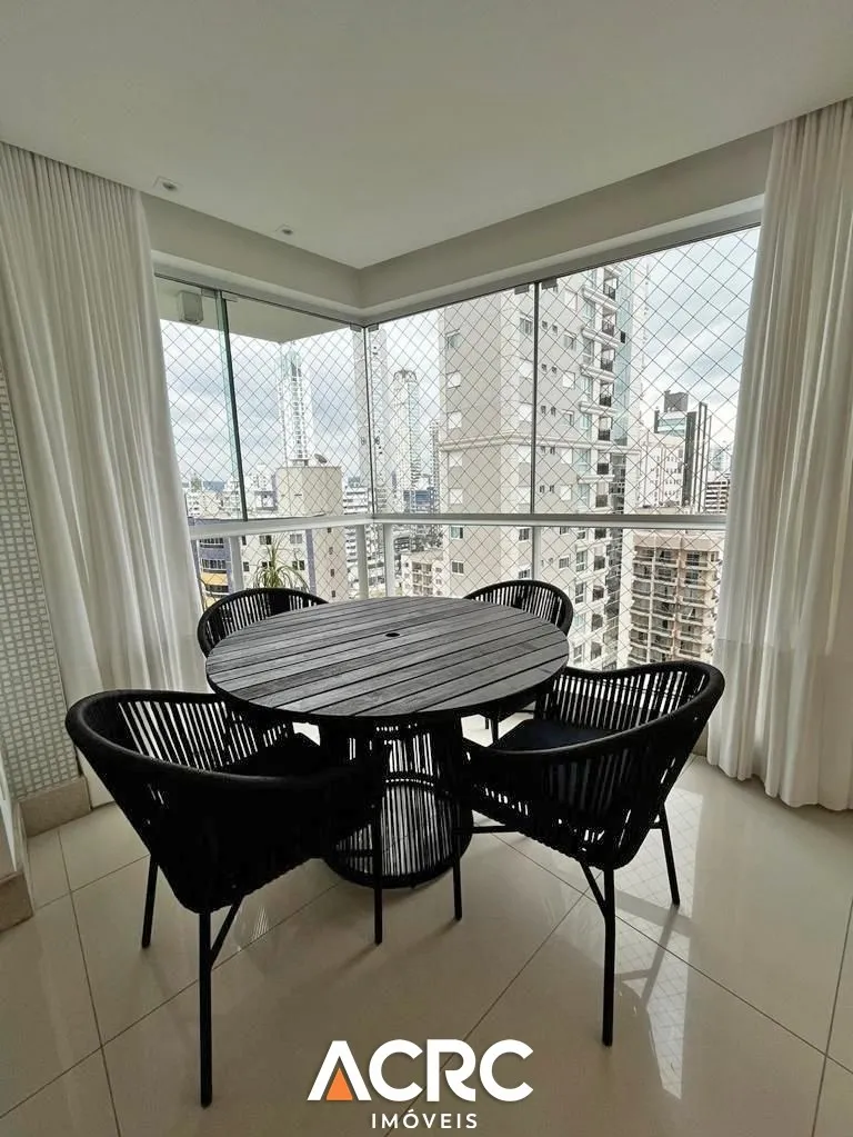 Apartamento alto padrão com 03 suítes para venda em Balneário Camboriú | ACRC Imóveis — foto 5