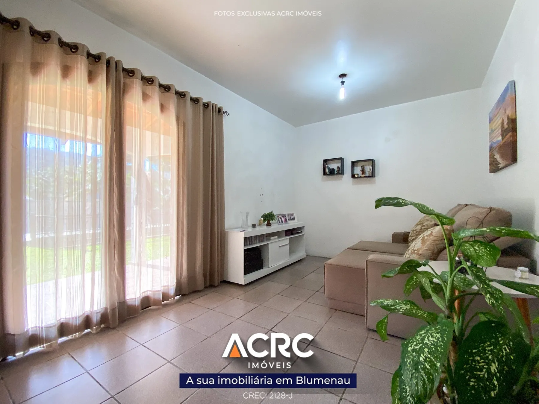 Casa com 04 dormitórios, área de festas e piscina para venda no bairro Progresso | ACRC Imóveis — foto 4