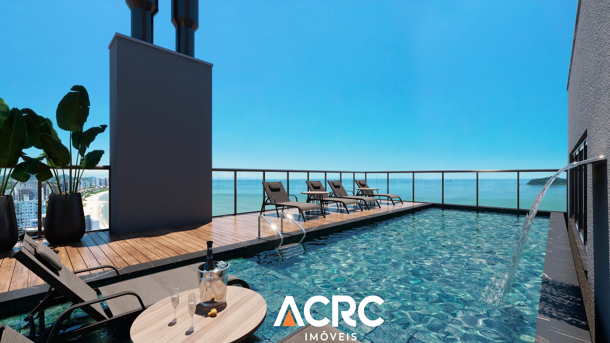 Lançamento em Balneário Piçarras l ACRC Imóveis - foto 1