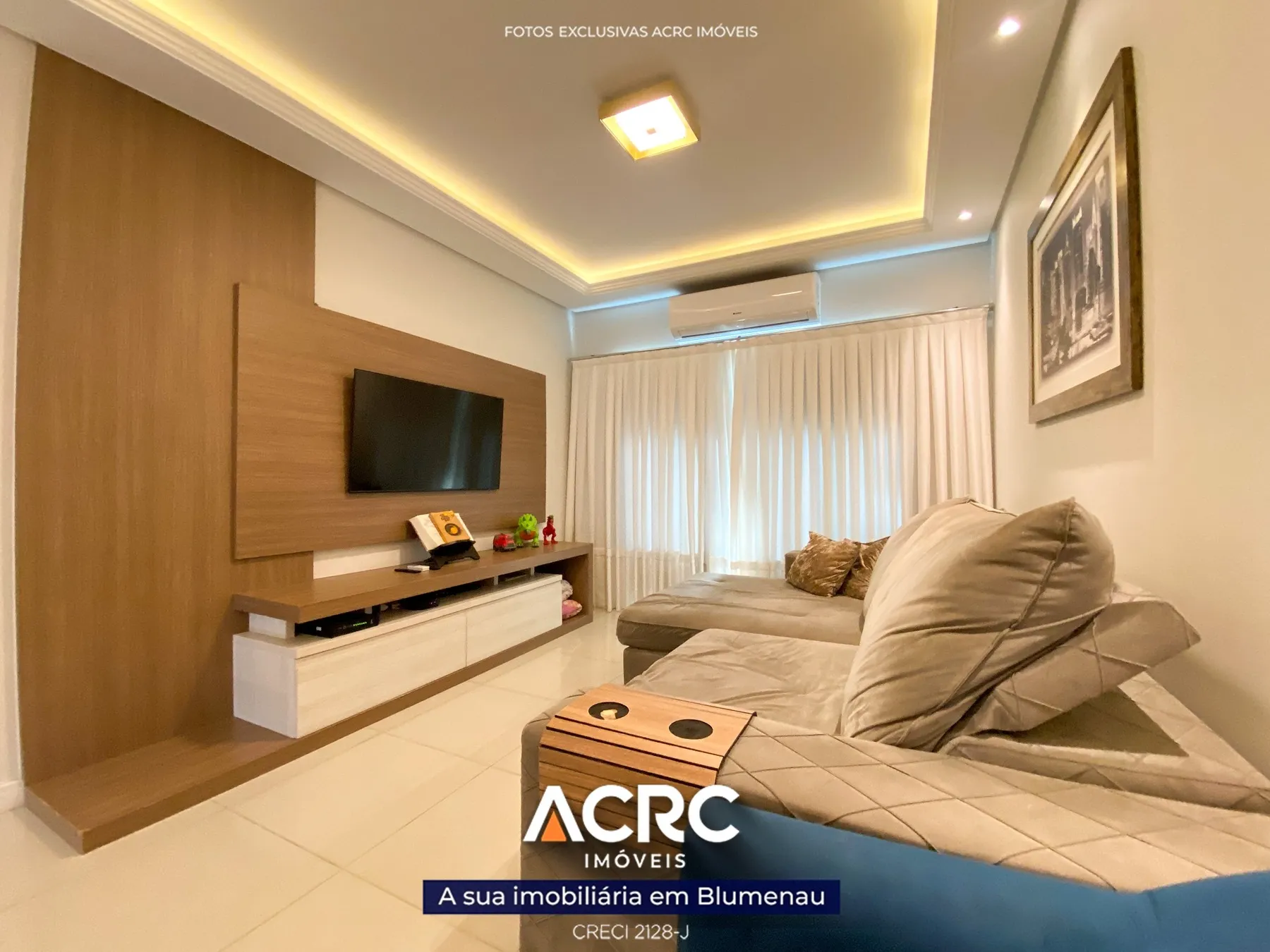 Sobrado de alto padrão para venda no bairro Água Verde | ACRC Imóveis — foto 4