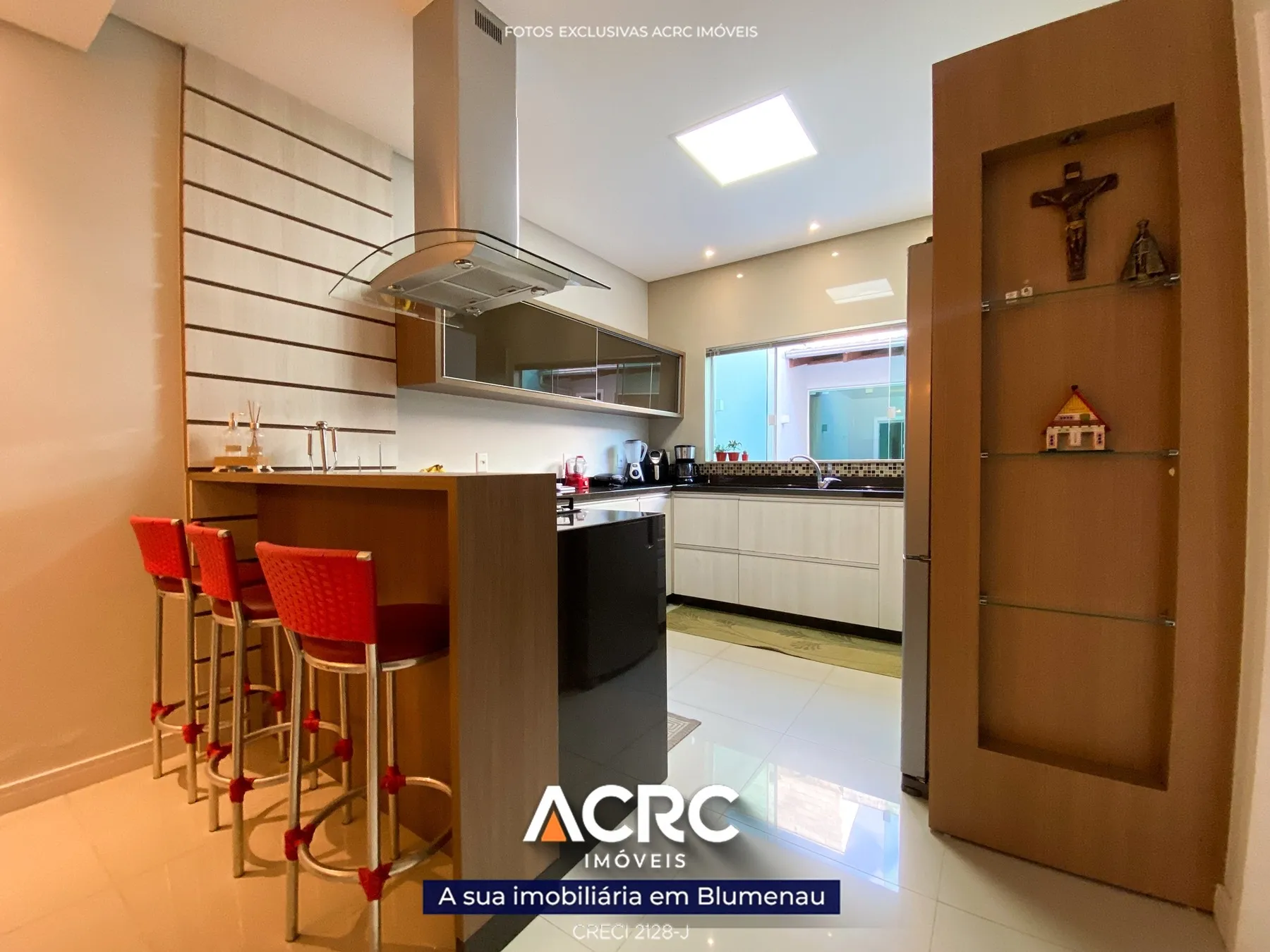 Sobrado de alto padrão para venda no bairro Água Verde | ACRC Imóveis — foto 7