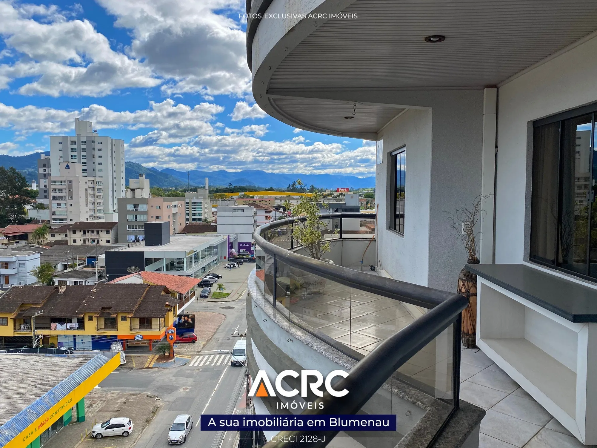 Cobertura Duplex para venda em Indaial l ACRC Imóveis — foto 2