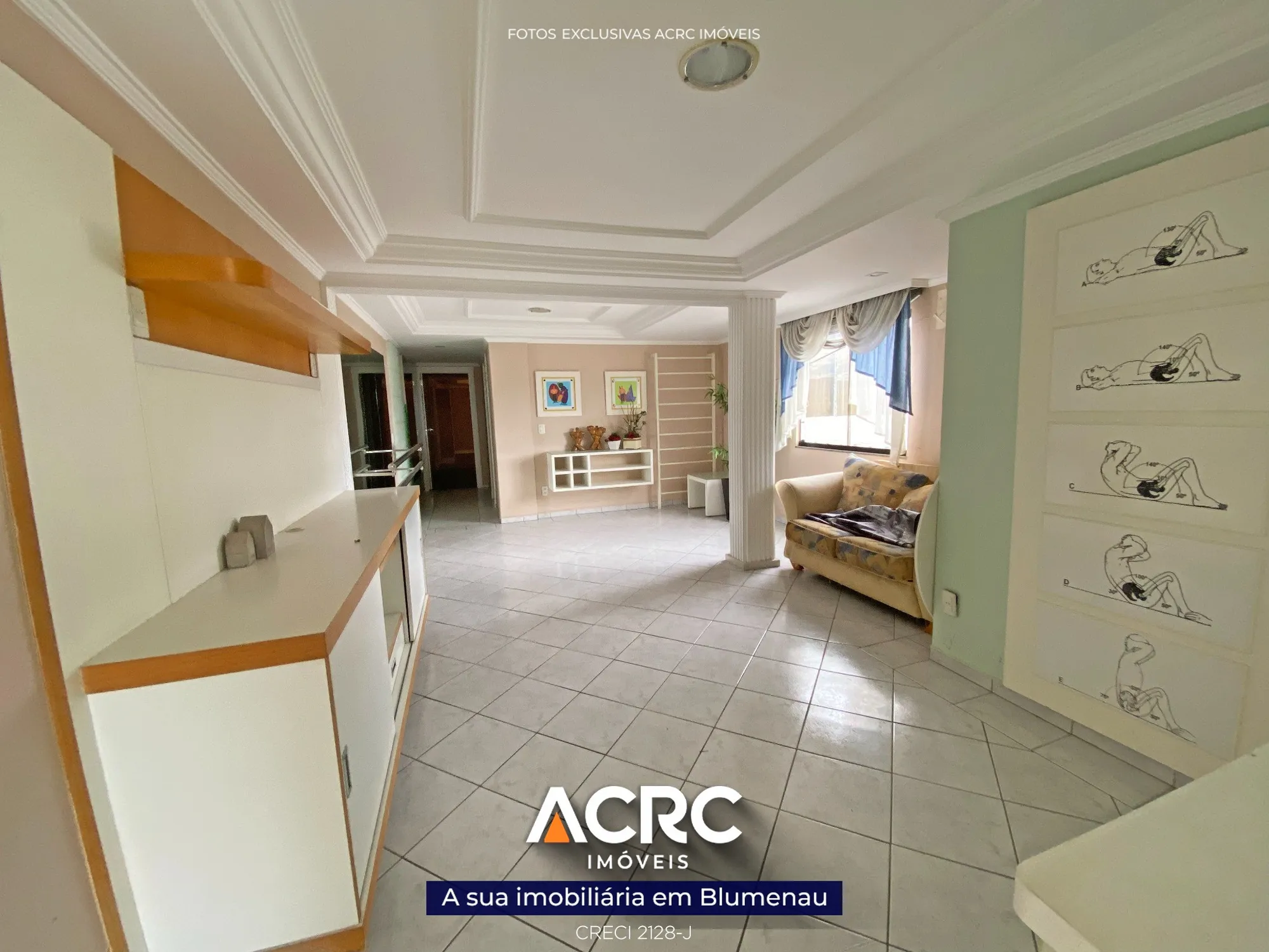 Cobertura Duplex para venda em Indaial l ACRC Imóveis — foto 3