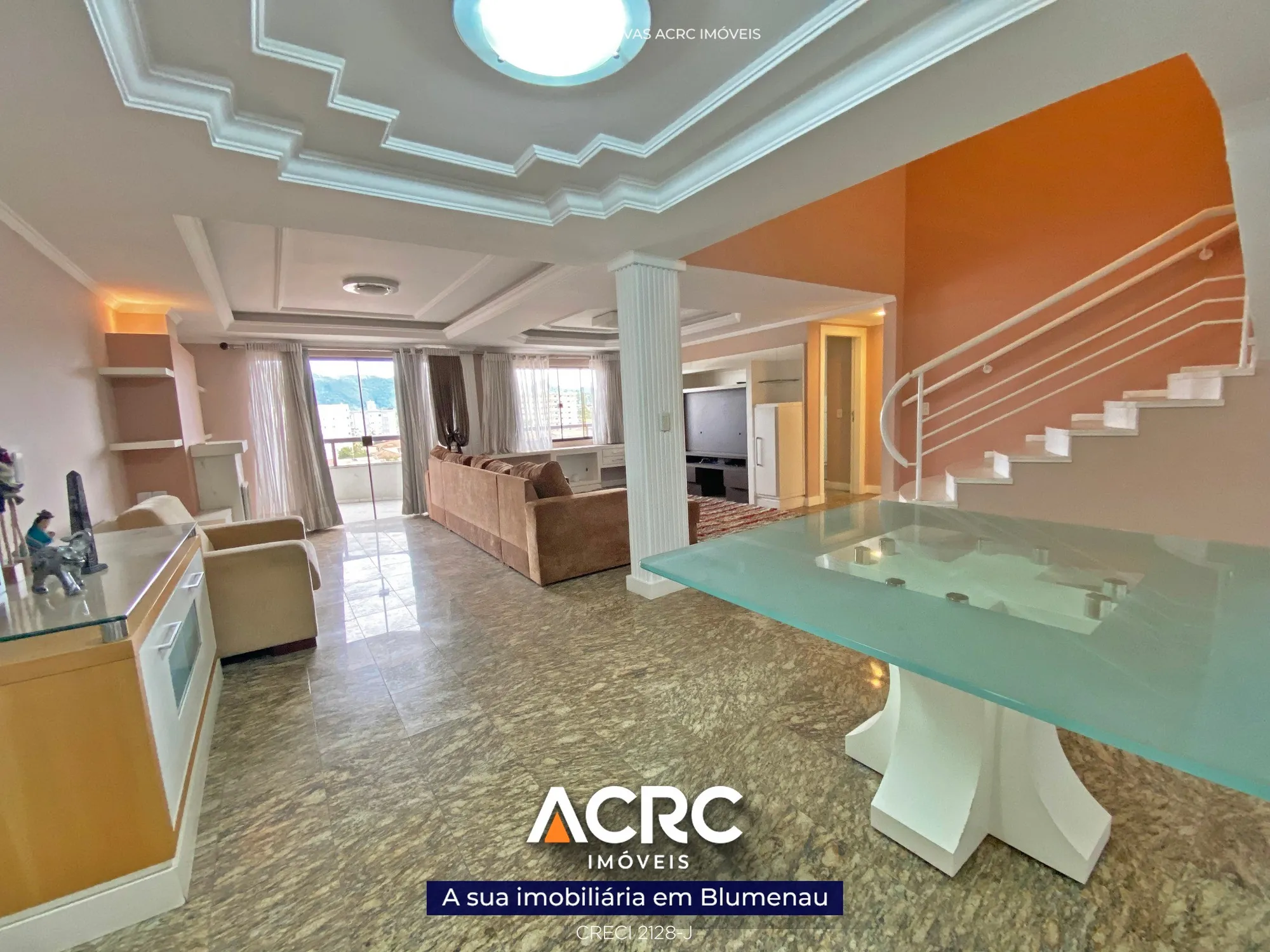 Cobertura Duplex para venda em Indaial l ACRC Imóveis — foto 4