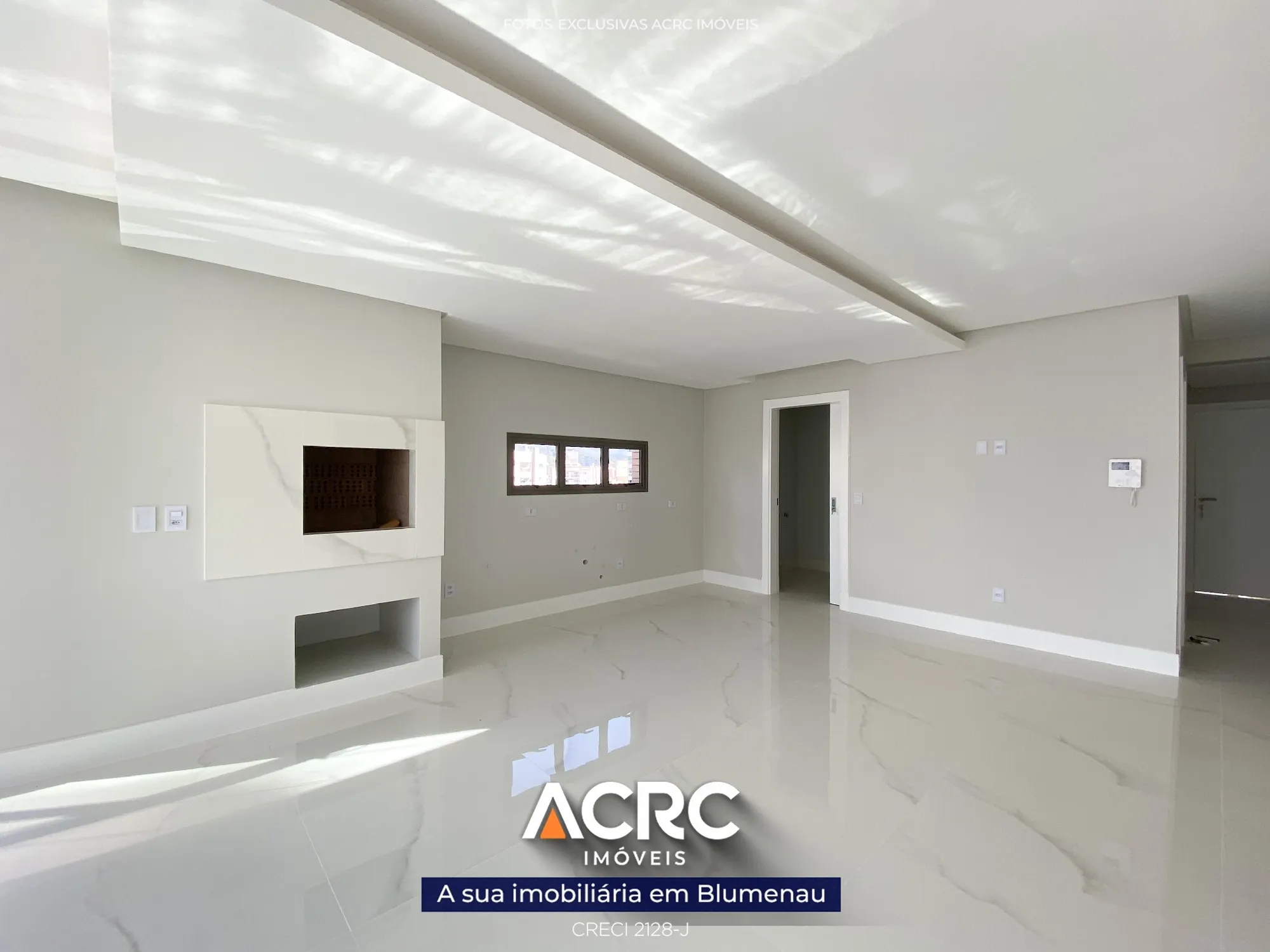 Apartamento com 03 suítes e 02 vagas de garagem no bairro Victor Konder l ACRC Imóveis — foto 6