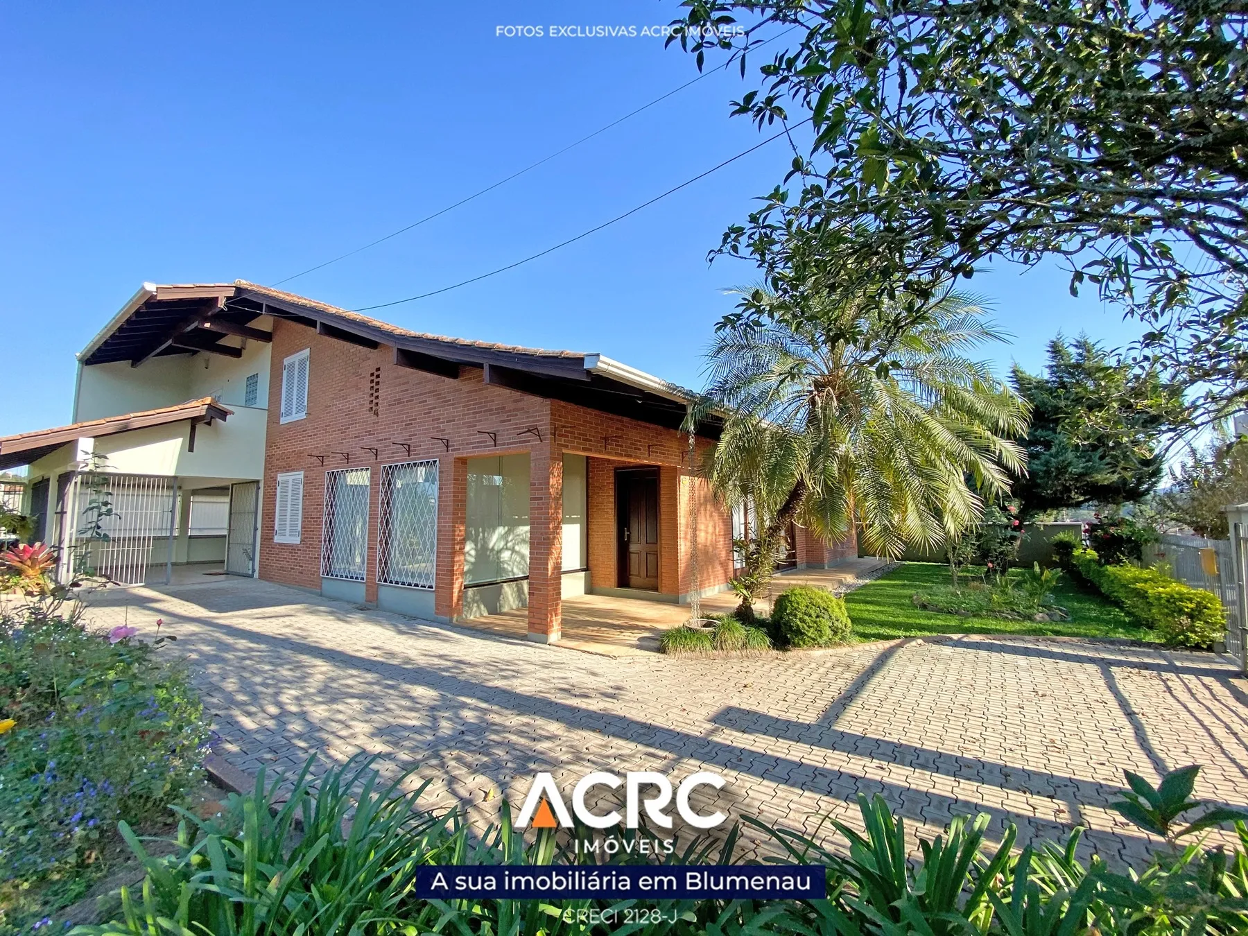 Casa com 03 dormitórios sendo 02 suítes para venda no bairro Itoupava Norte | ACRC Imóveis — foto 2