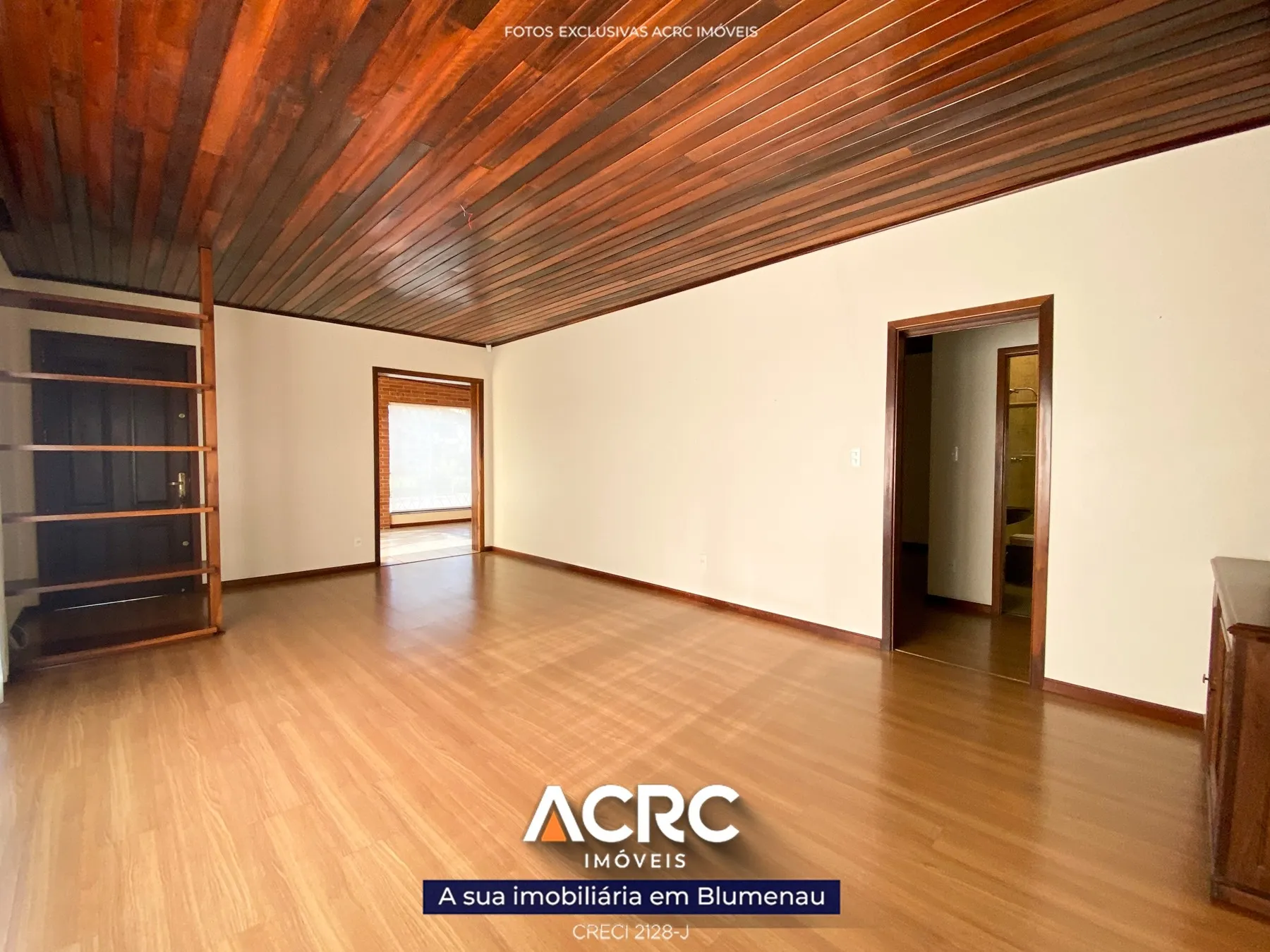 Casa com 03 dormitórios sendo 02 suítes para venda no bairro Itoupava Norte | ACRC Imóveis — foto 6