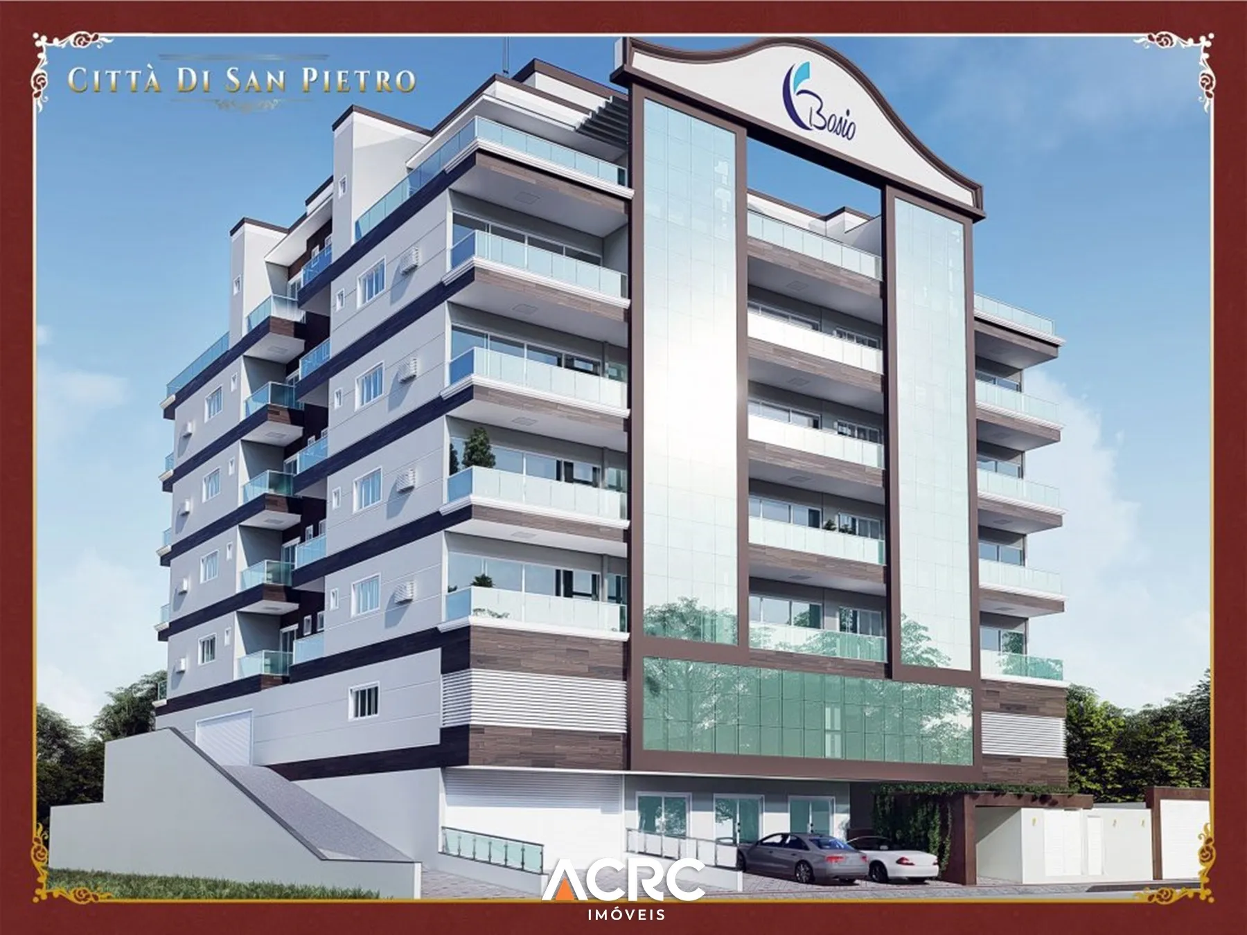 Cobertura duplex com 03 suítes para venda em Bombinhas | ACRC Imóveis - foto 1