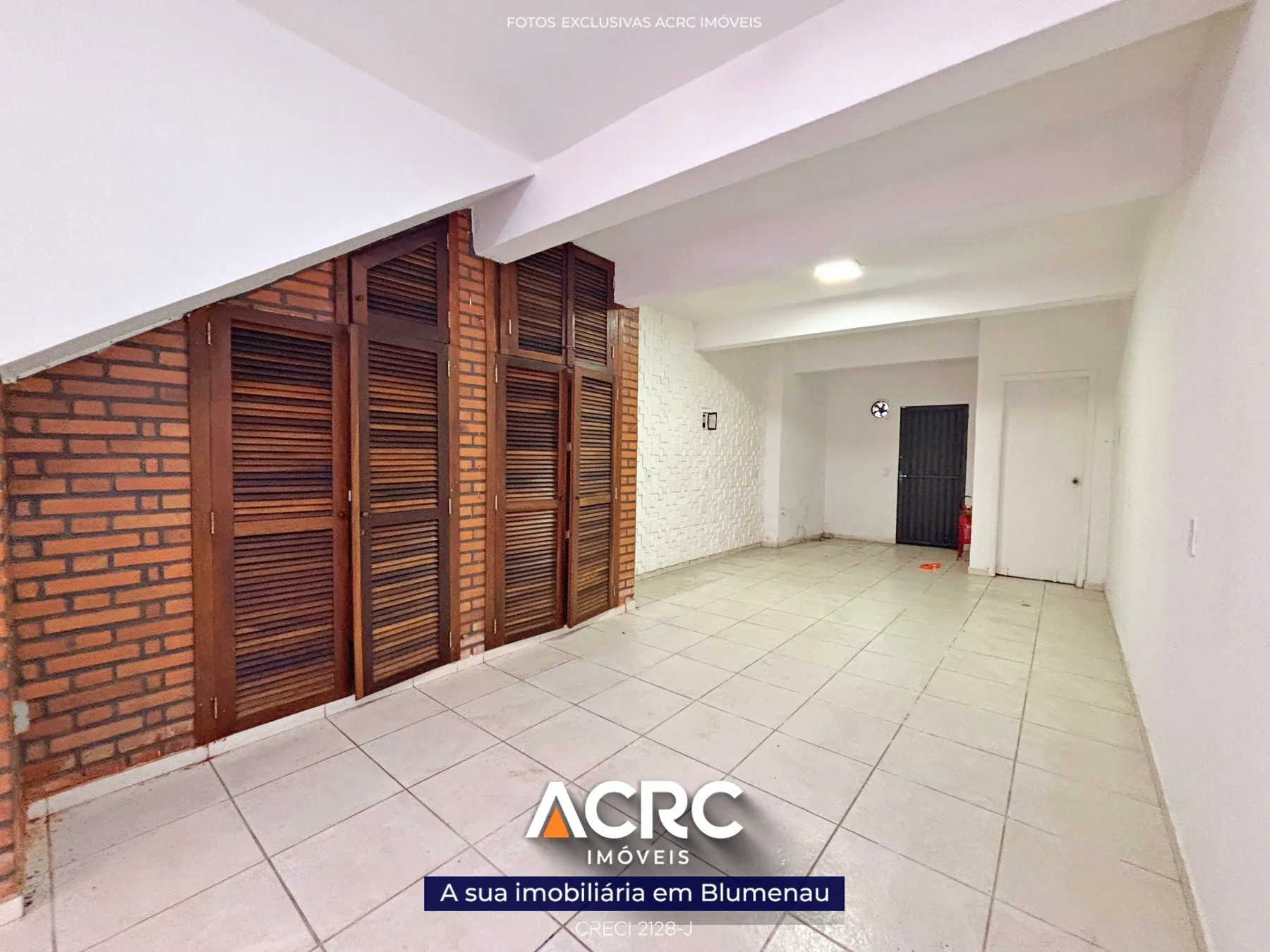 Loja comercial para locação no Centro de Blumenau | ACRC Imóveis — foto 4