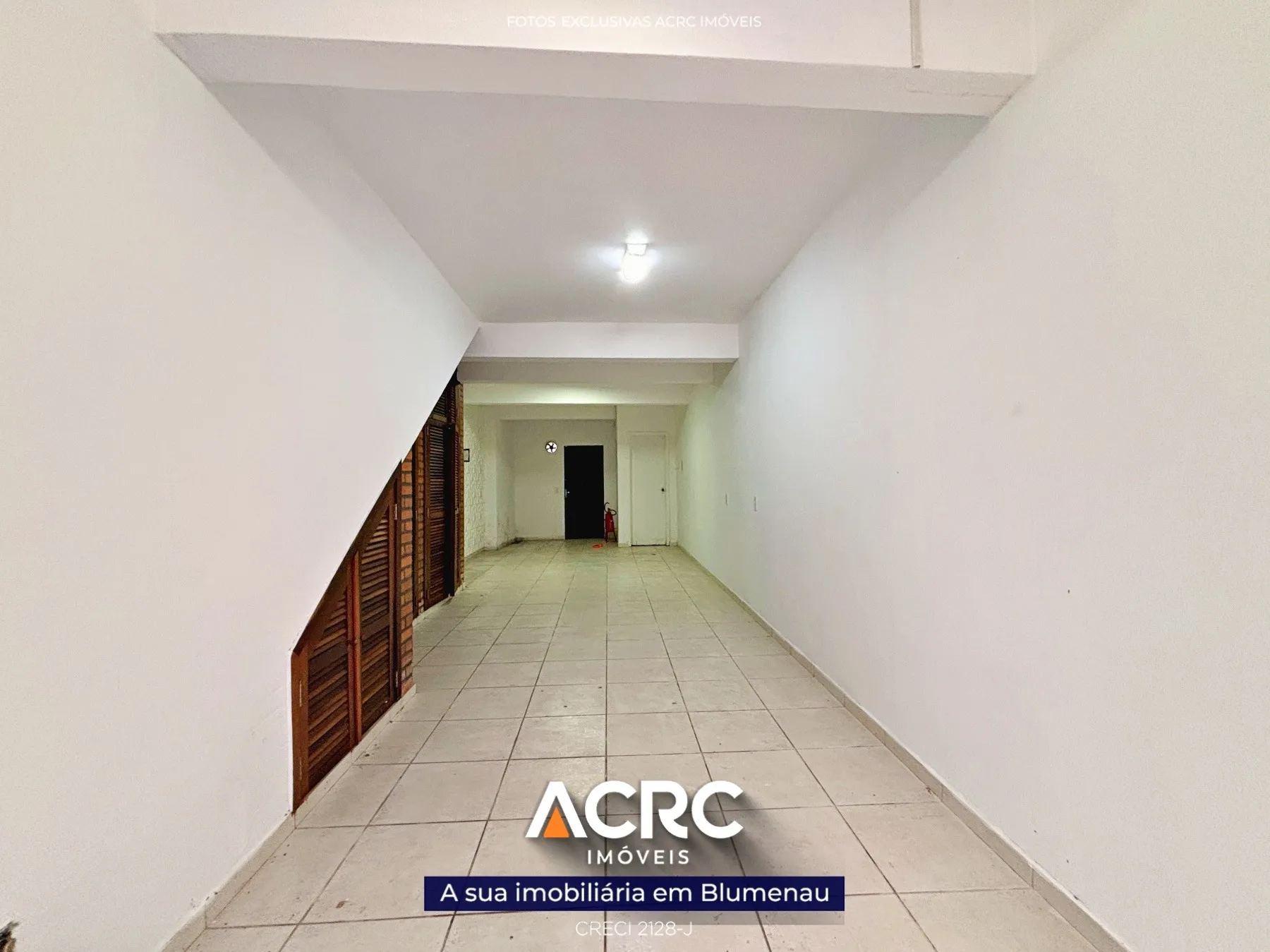 Loja comercial para locação no Centro de Blumenau | ACRC Imóveis — foto 6
