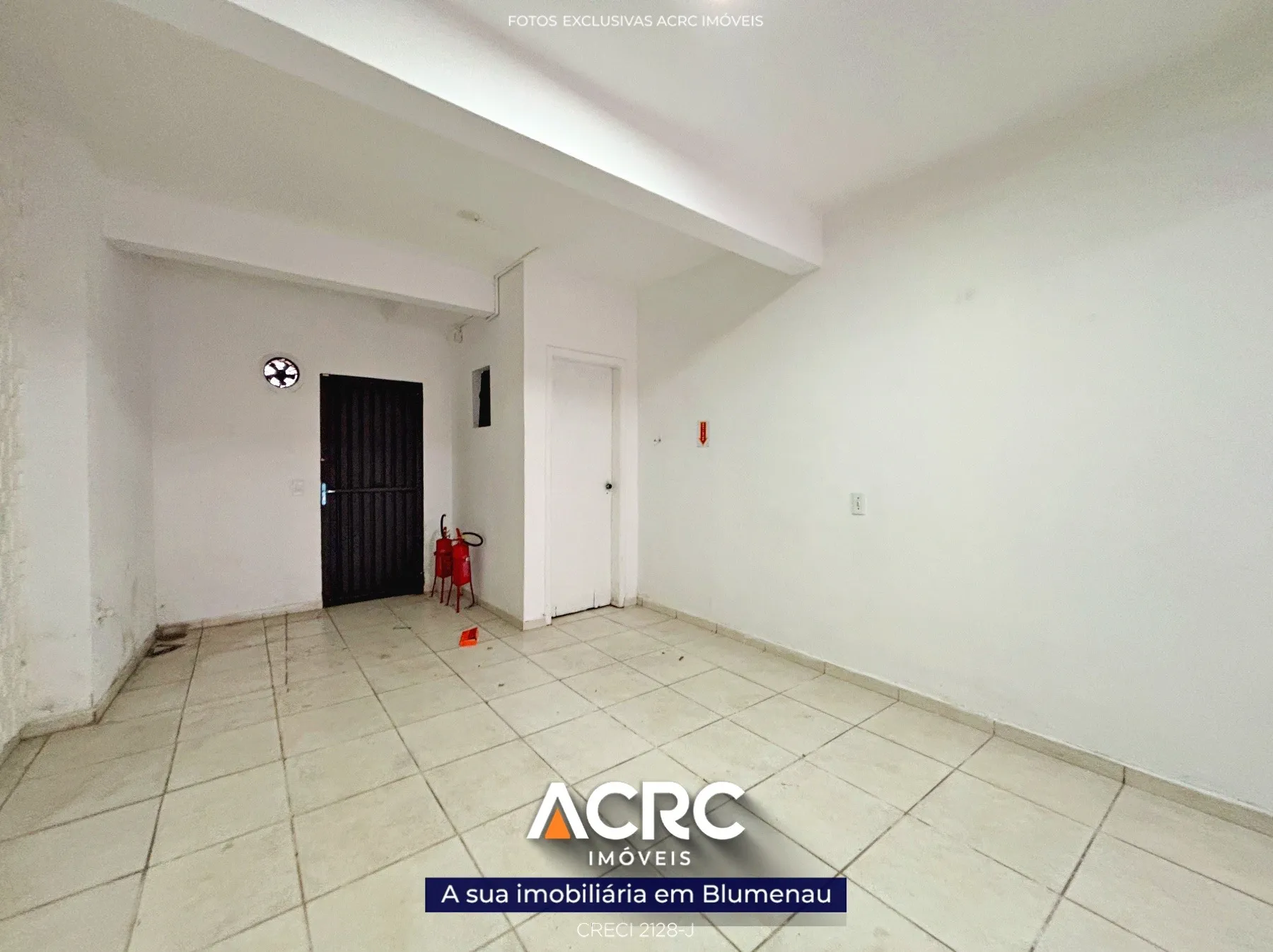 Loja comercial para locação no Centro de Blumenau | ACRC Imóveis — foto 7