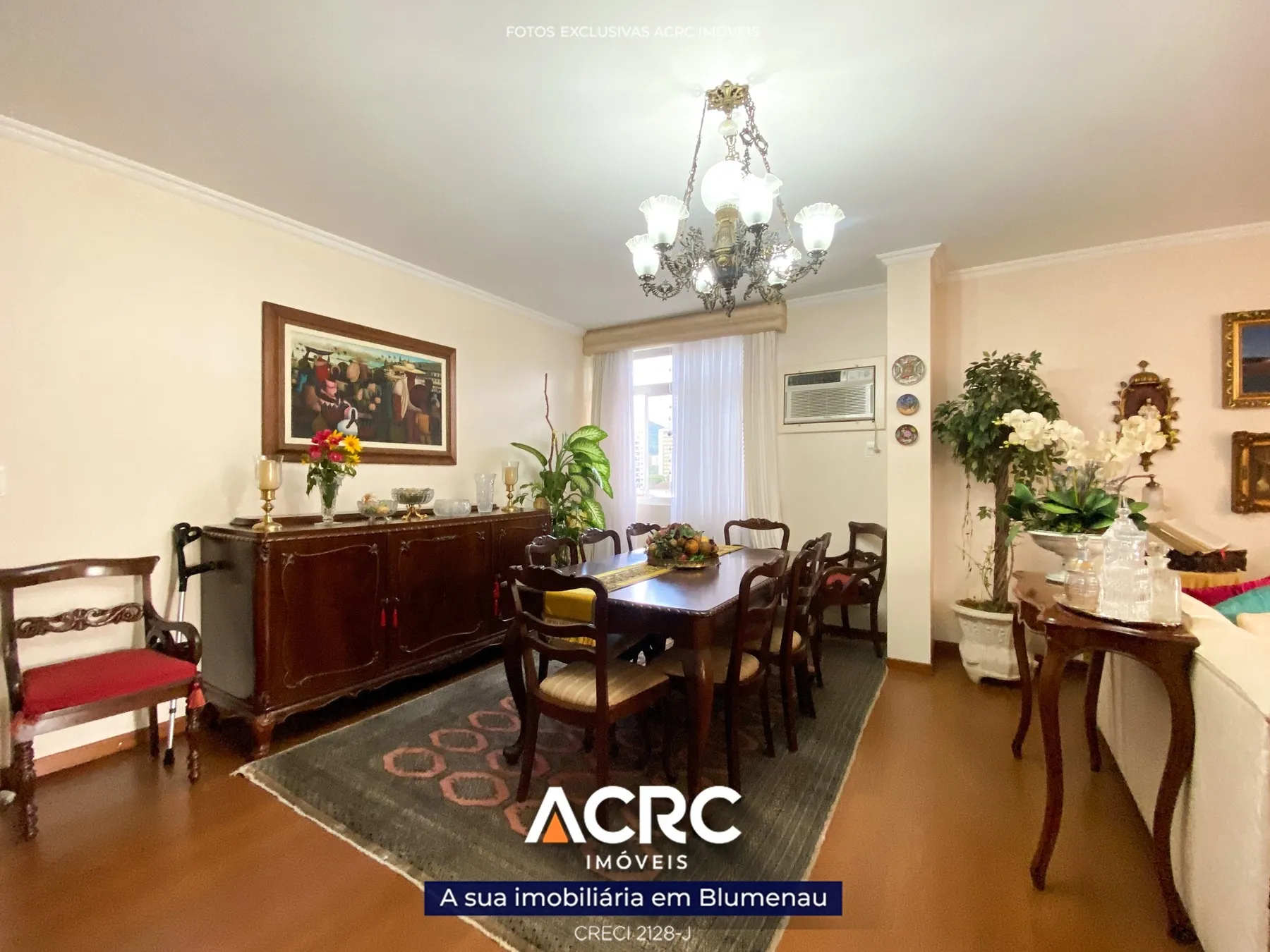 Apartamento com 02 suítes para venda no bairro Jardim Blumenau | ACRC Imóveis — foto 5