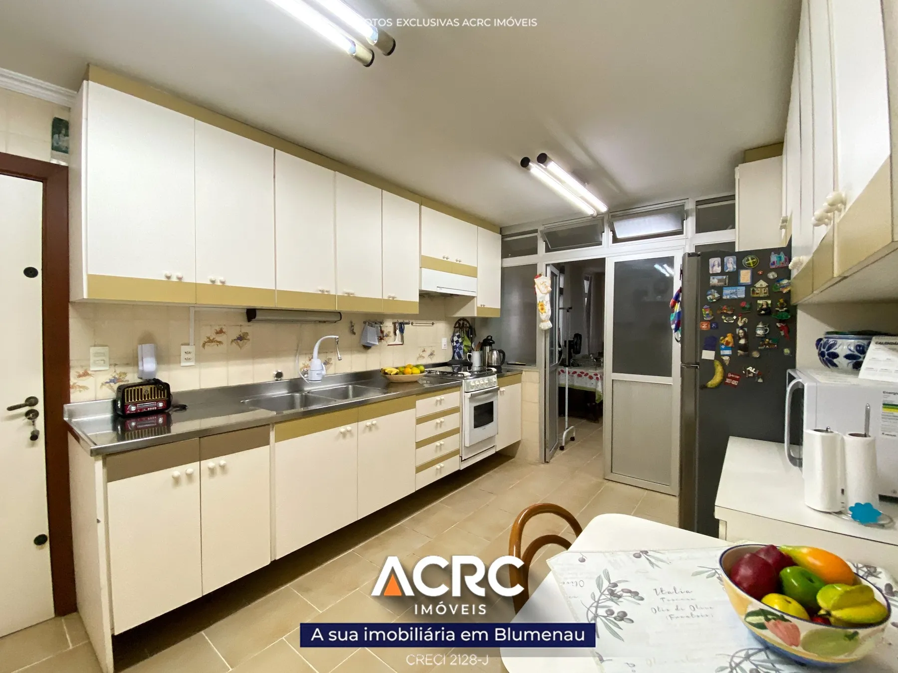 Apartamento com 02 suítes para venda no bairro Jardim Blumenau | ACRC Imóveis — foto 7