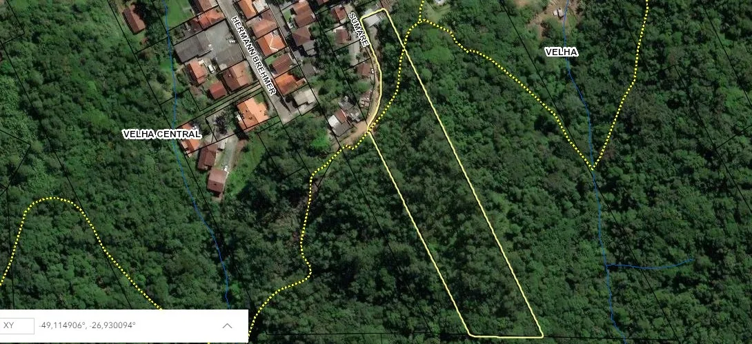 Terreno para venda no bairro Velha l ACRC Imóveis - foto 1