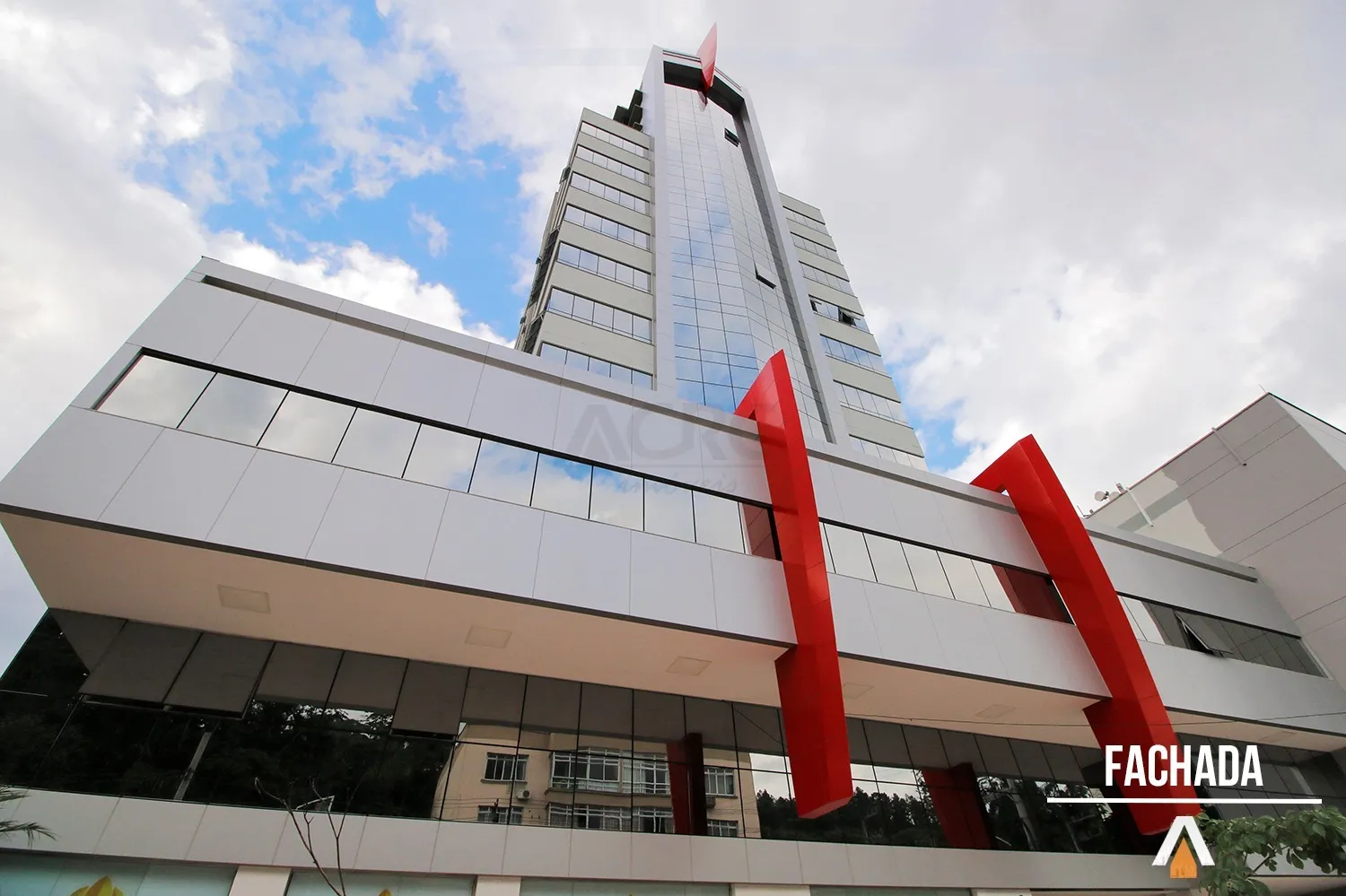 Sala comercial para venda no bairro Centro em Blumenau | ACRC Imóveis - foto 1