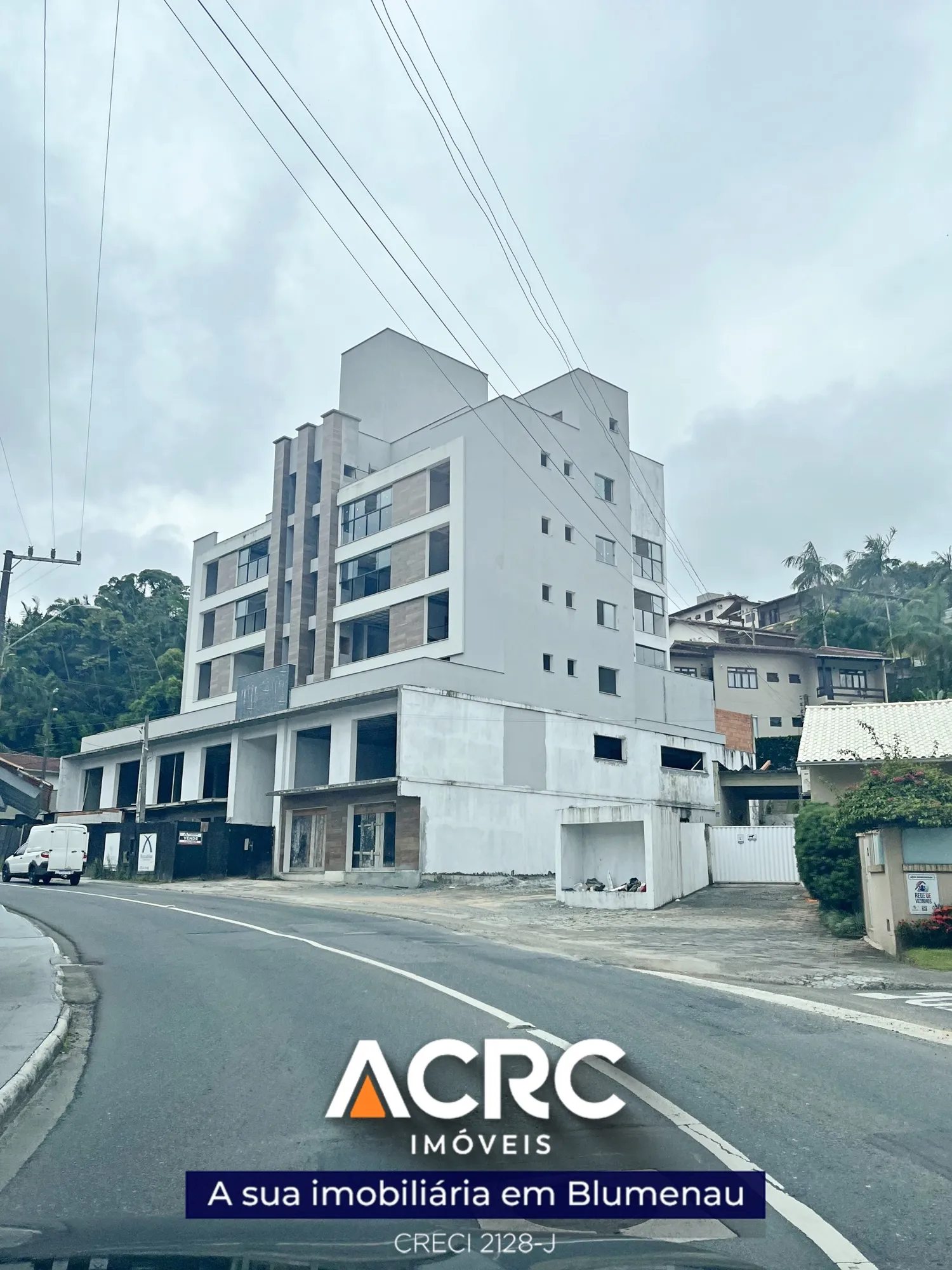Apartamento com 03 suítes para venda no bairro Itoupava Norte | ACRC Imóveis — foto 2
