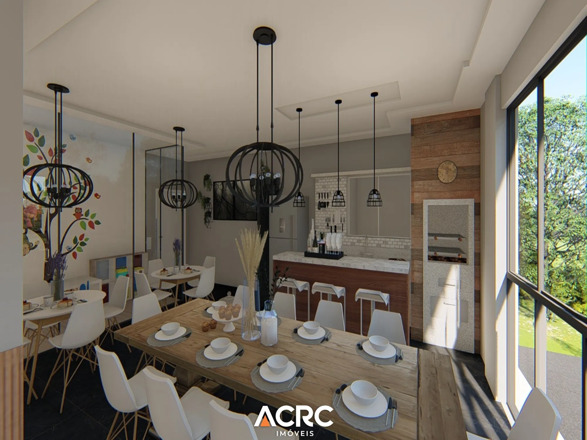 Apartamento com 03 suítes para venda no bairro Itoupava Norte | ACRC Imóveis — foto 4