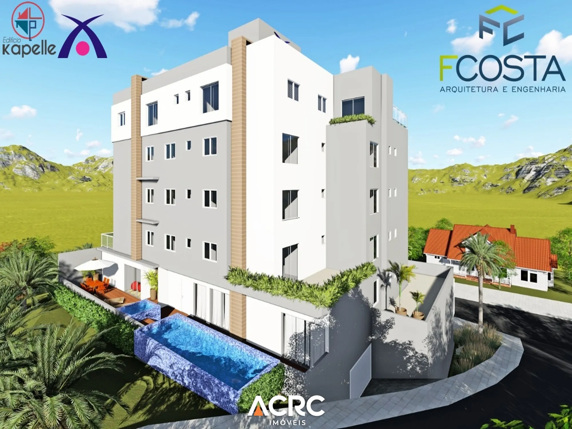 Apartamento com 03 suítes para venda no bairro Itoupava Norte | ACRC Imóveis — foto 7