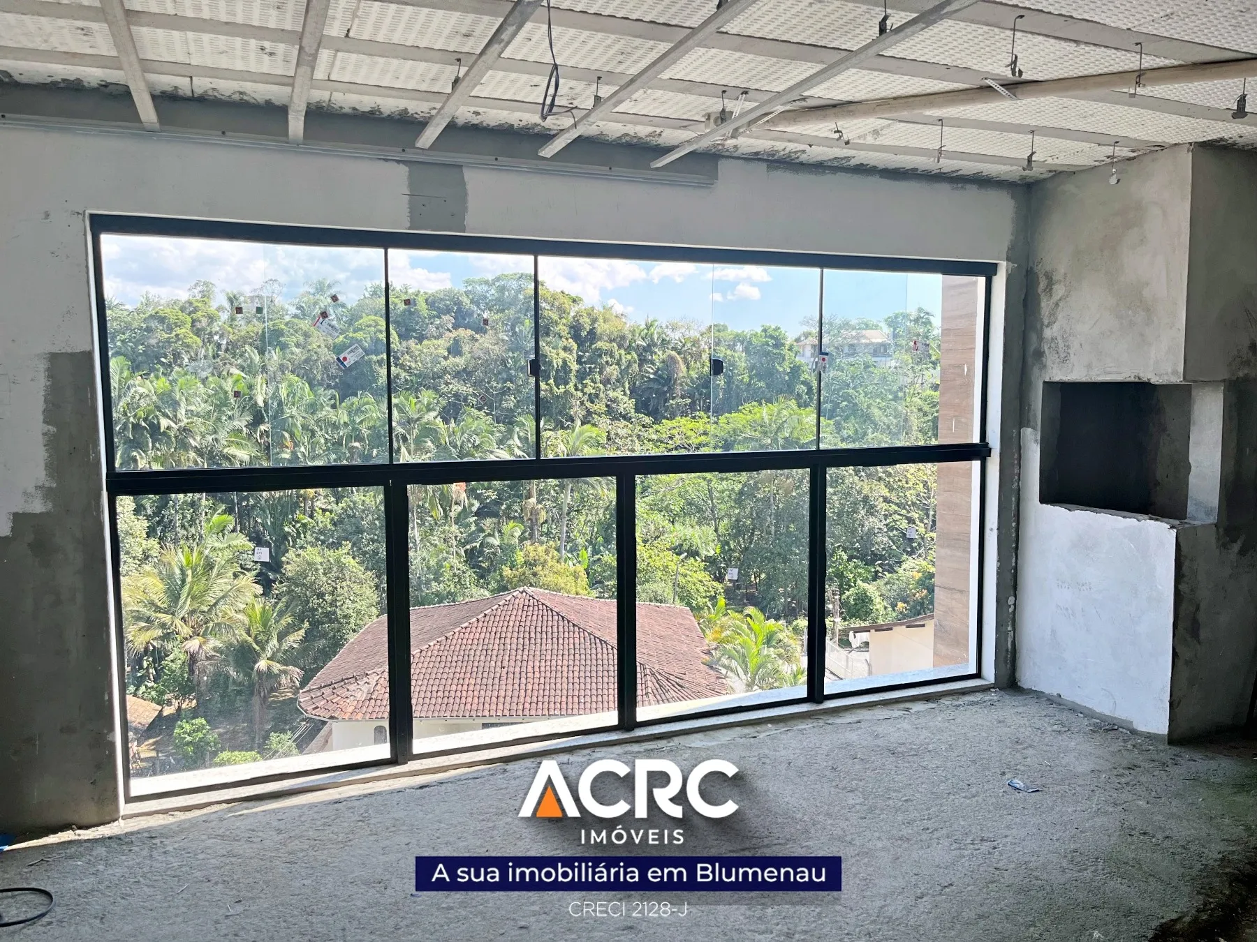 Cobertura plana com 03 suítes para venda no bairro Itoupava Norte | ACRC Imóveis — foto 5