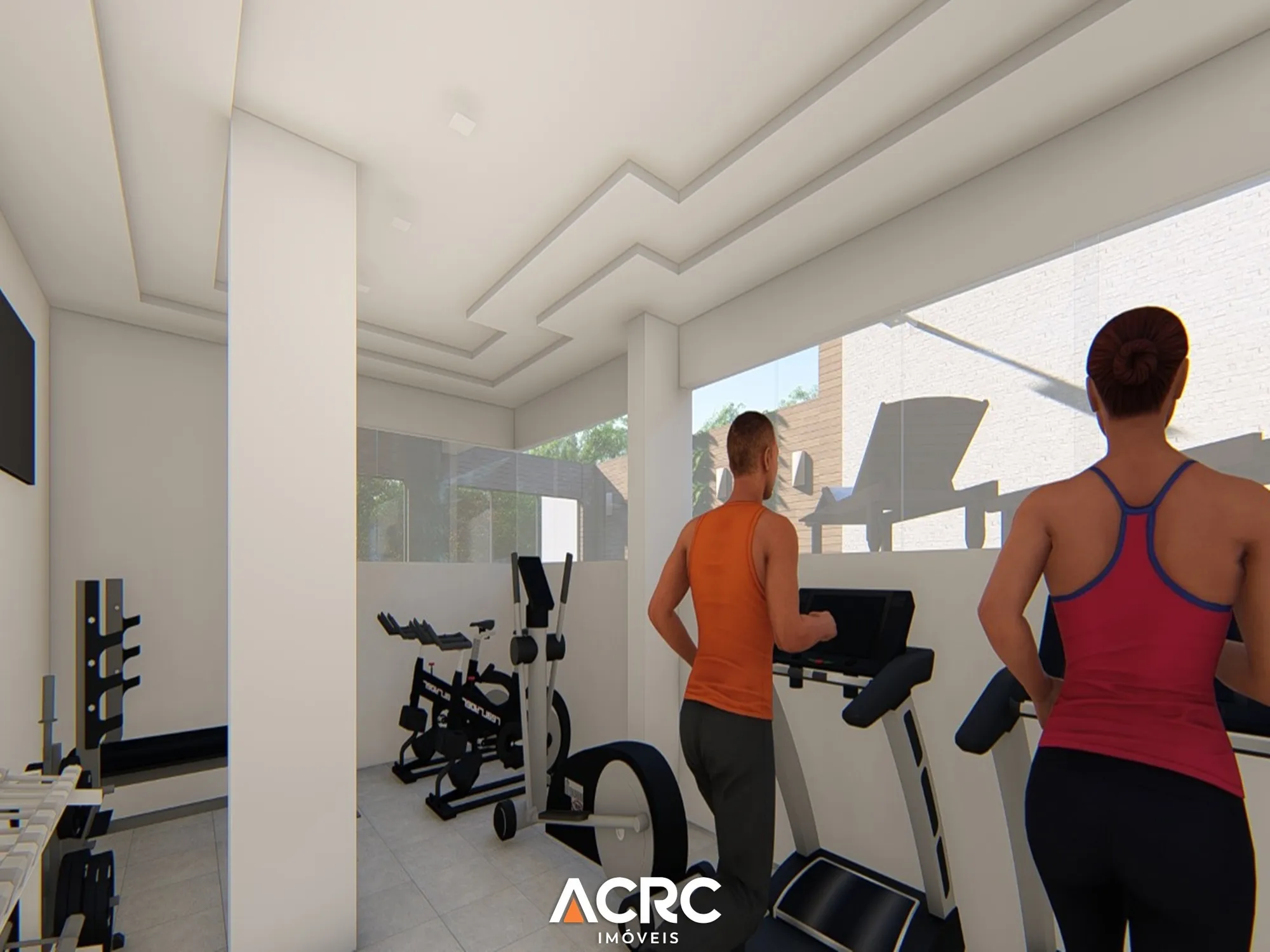 Cobertura plana com 03 suítes para venda no bairro Itoupava Norte | ACRC Imóveis — foto 6