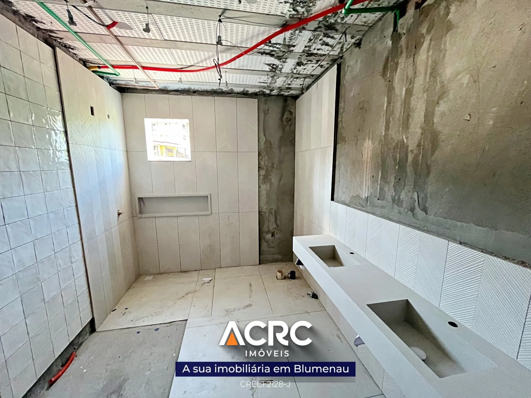 Cobertura plana com 03 suítes para venda no bairro Itoupava Norte | ACRC Imóveis — foto 7