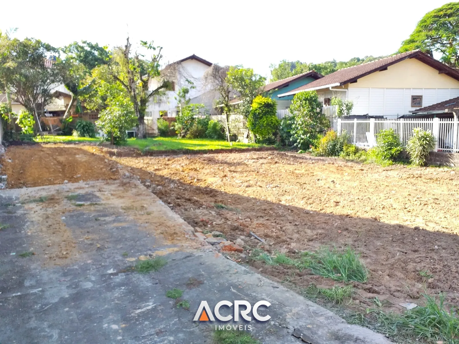 Terreno residencial e comercial com 497,25 m para venda no bairro Salto do Norte | ACRC Imóveis - foto 1