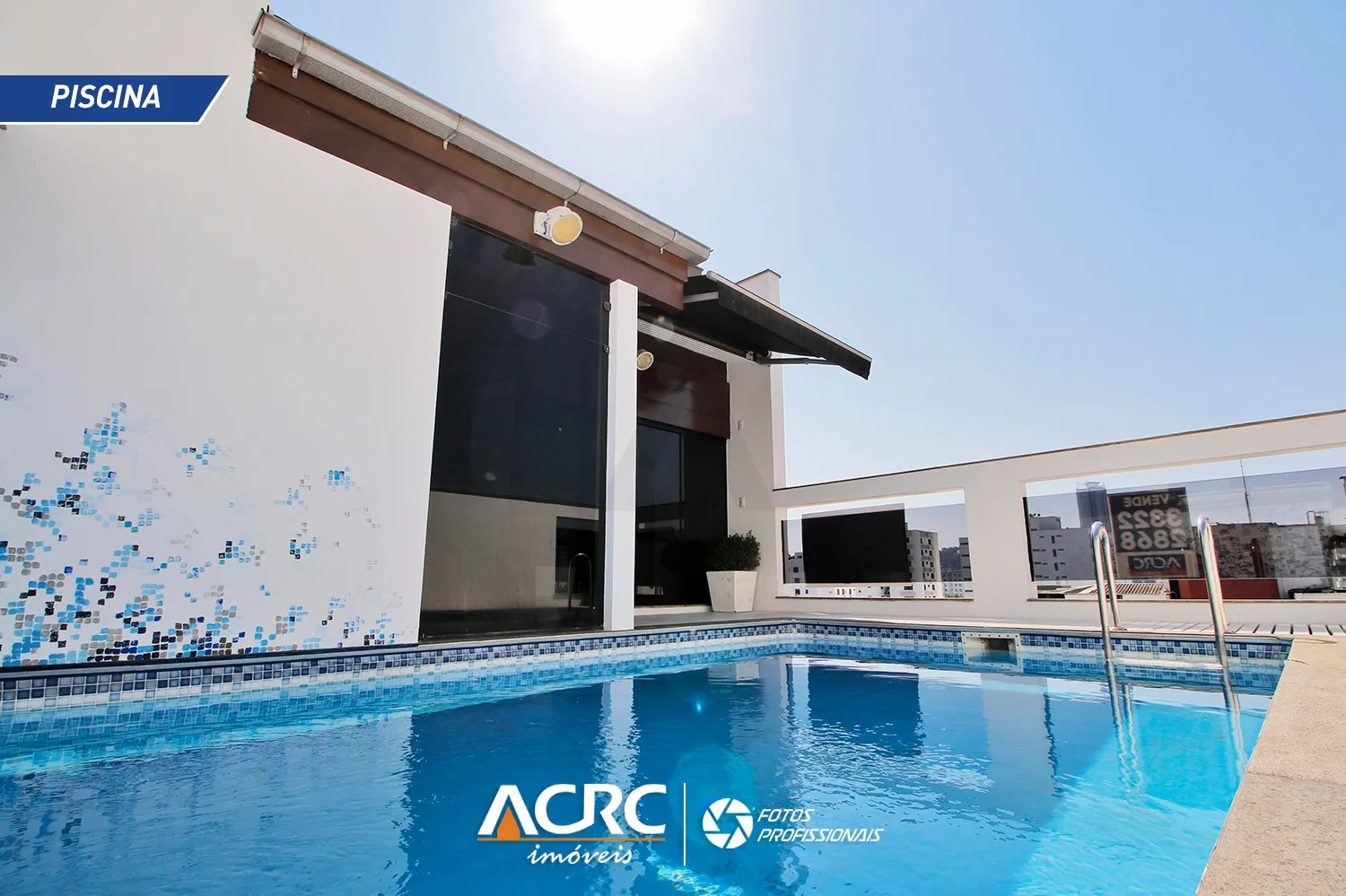 Apartamento duplex com piscina privativa para venda no bairro Jardim Blumenau | ACRC Imóveis - foto 1