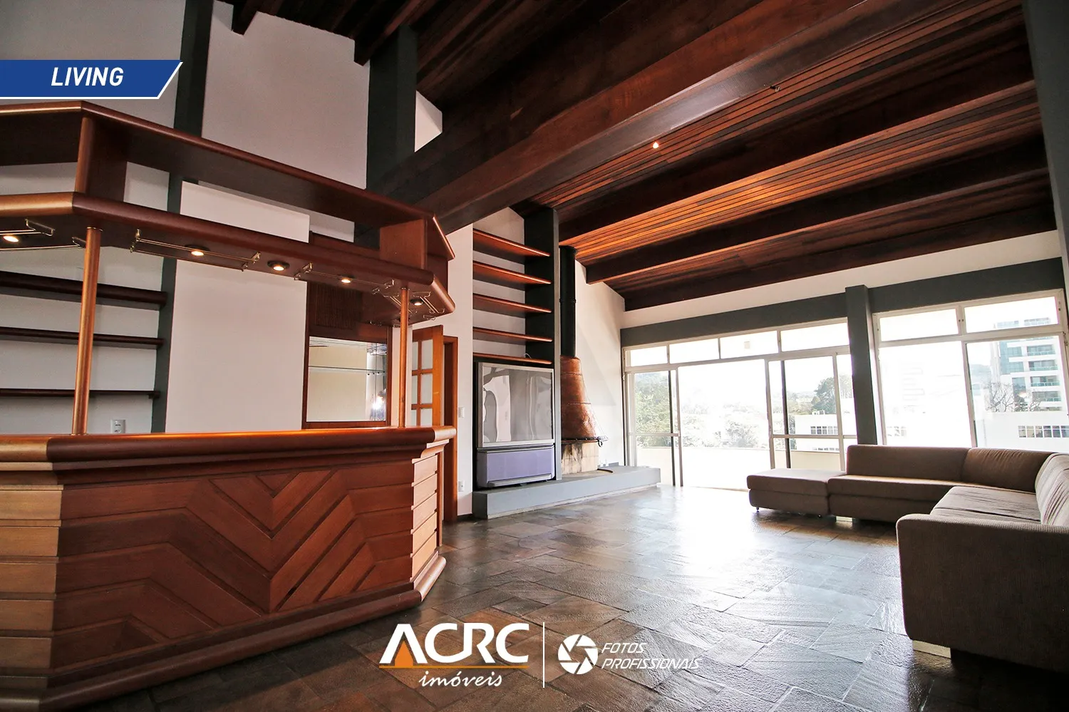 Apartamento duplex com piscina privativa para venda no bairro Jardim Blumenau | ACRC Imóveis — foto 2