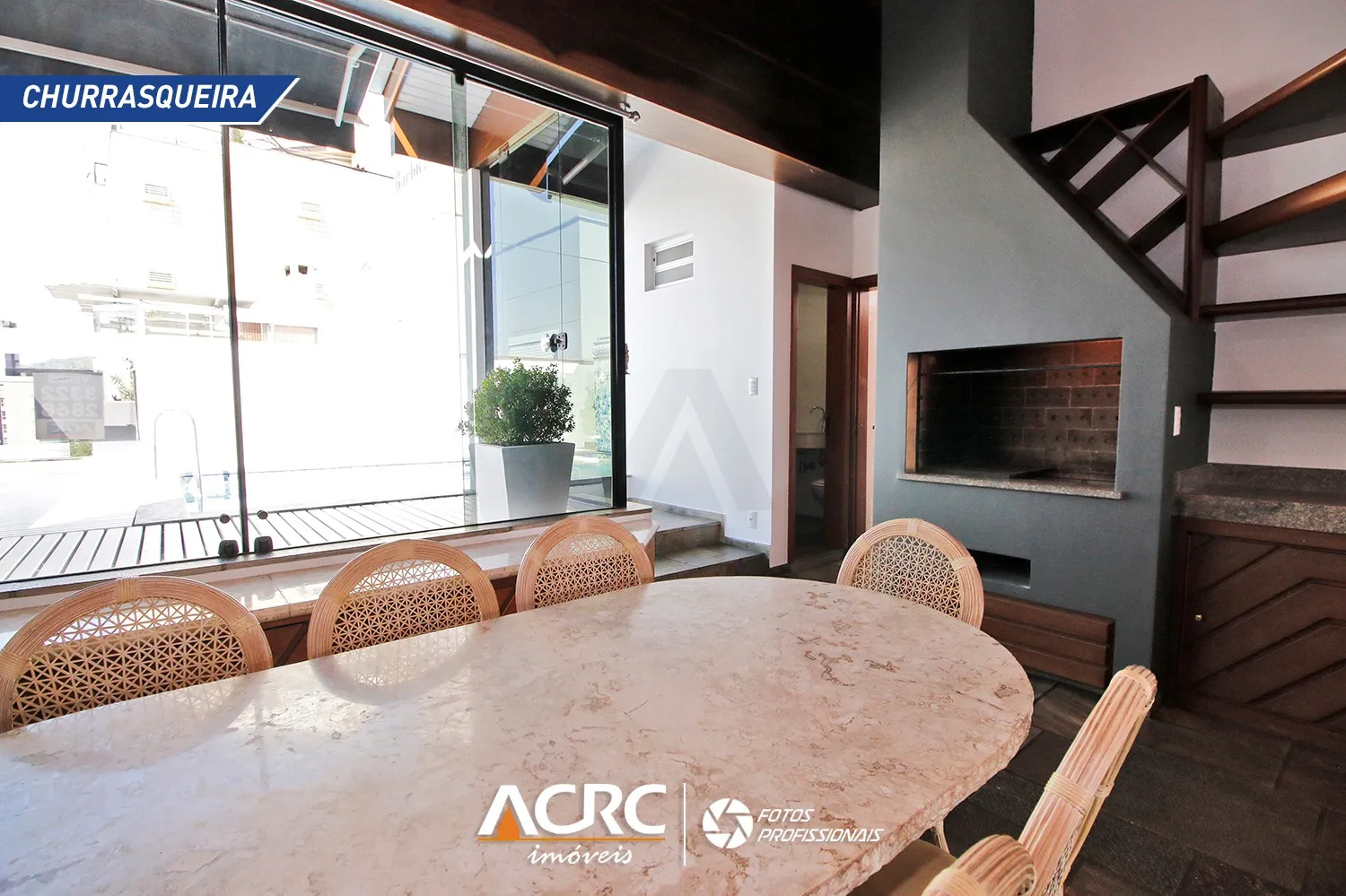 Apartamento duplex com piscina privativa para venda no bairro Jardim Blumenau | ACRC Imóveis — foto 6