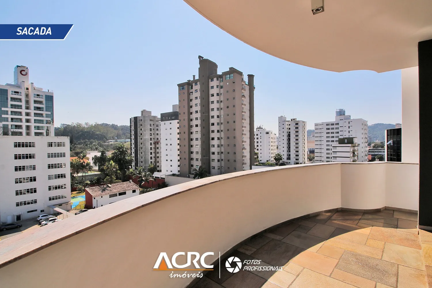 Apartamento duplex com piscina privativa para venda no bairro Jardim Blumenau | ACRC Imóveis — foto 7
