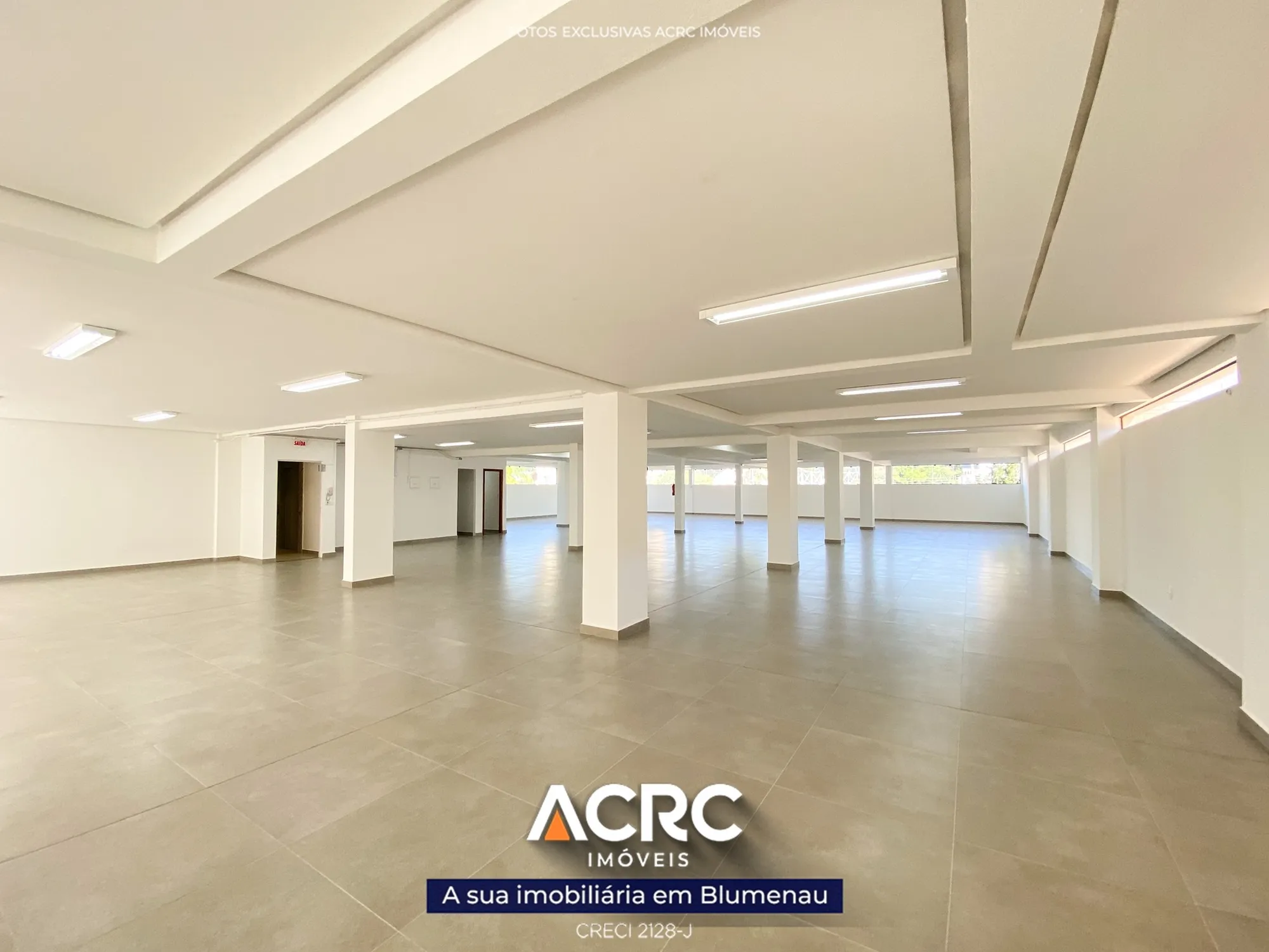Sala comercial para locação no bairro Ponta Aguda | ACRC Imóveis — foto 3