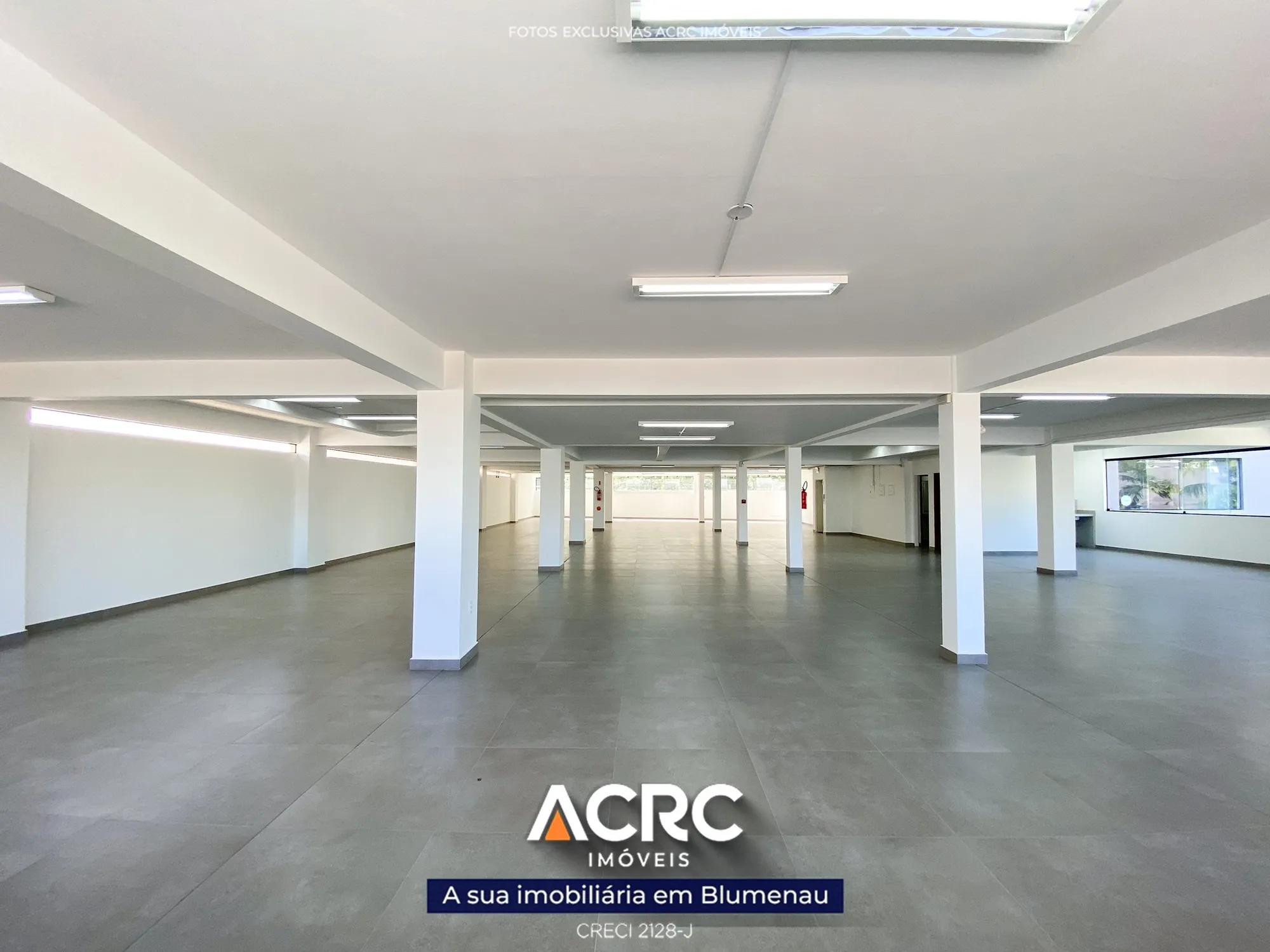 Sala comercial para locação no bairro Ponta Aguda | ACRC Imóveis — foto 5