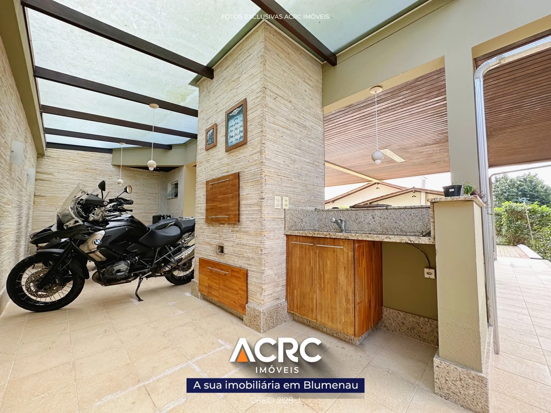 Casa para venda no bairro Salto do Norte em Blumenau| ACRC Imóveis — foto 4